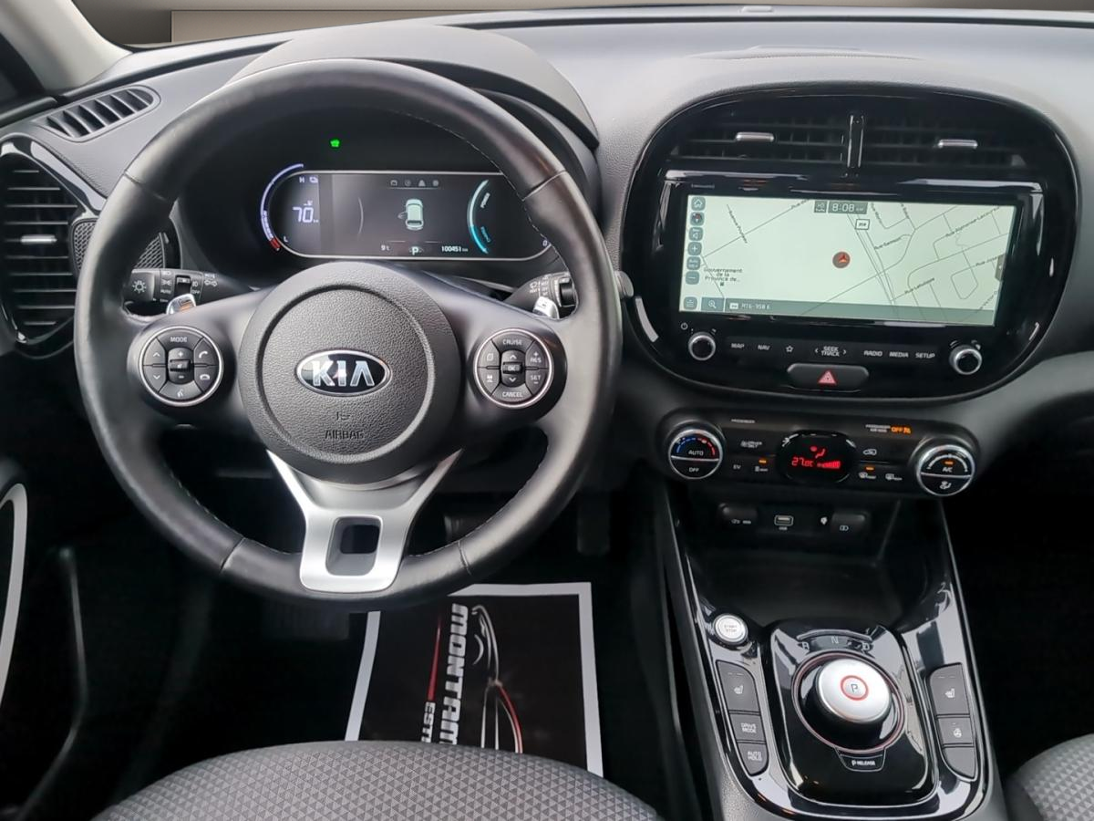 2021 Kia Soul EV - Image 4