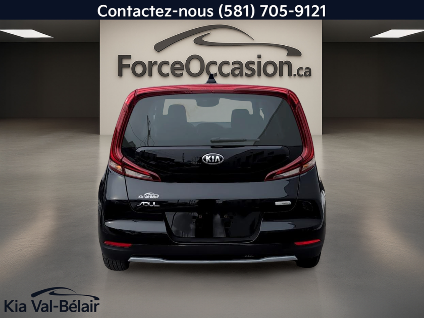 2021 Kia Soul EV - Image 9