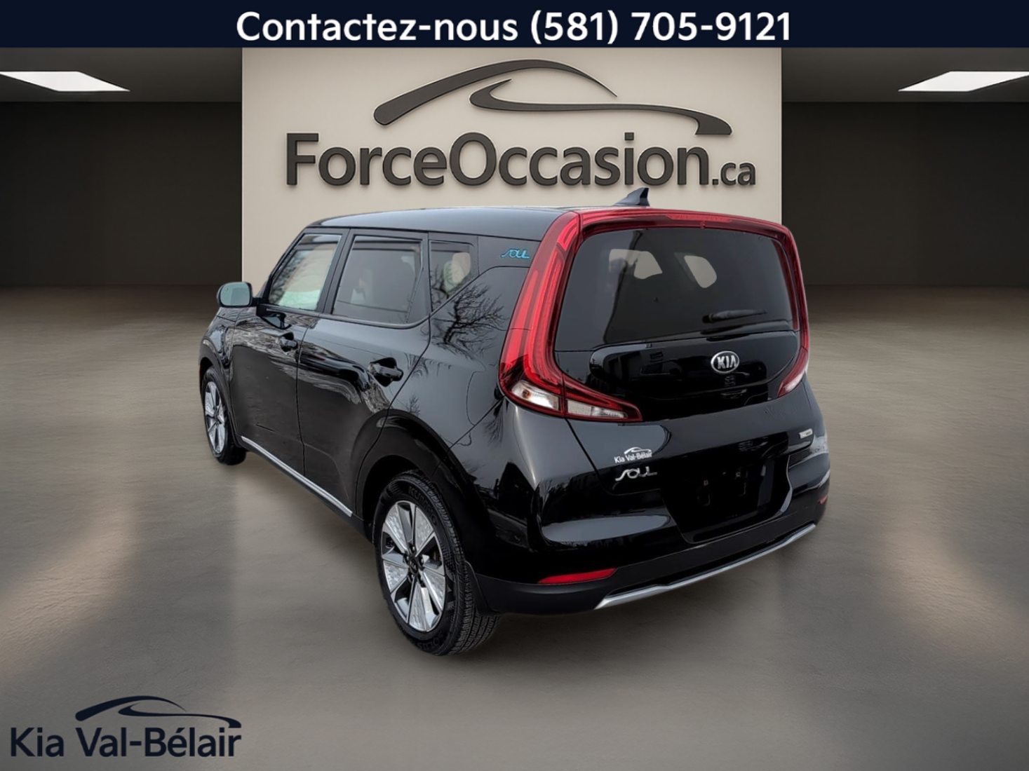 2021 Kia Soul EV - Image 10