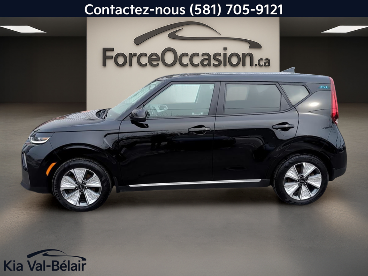 2021 Kia Soul EV - Image 11