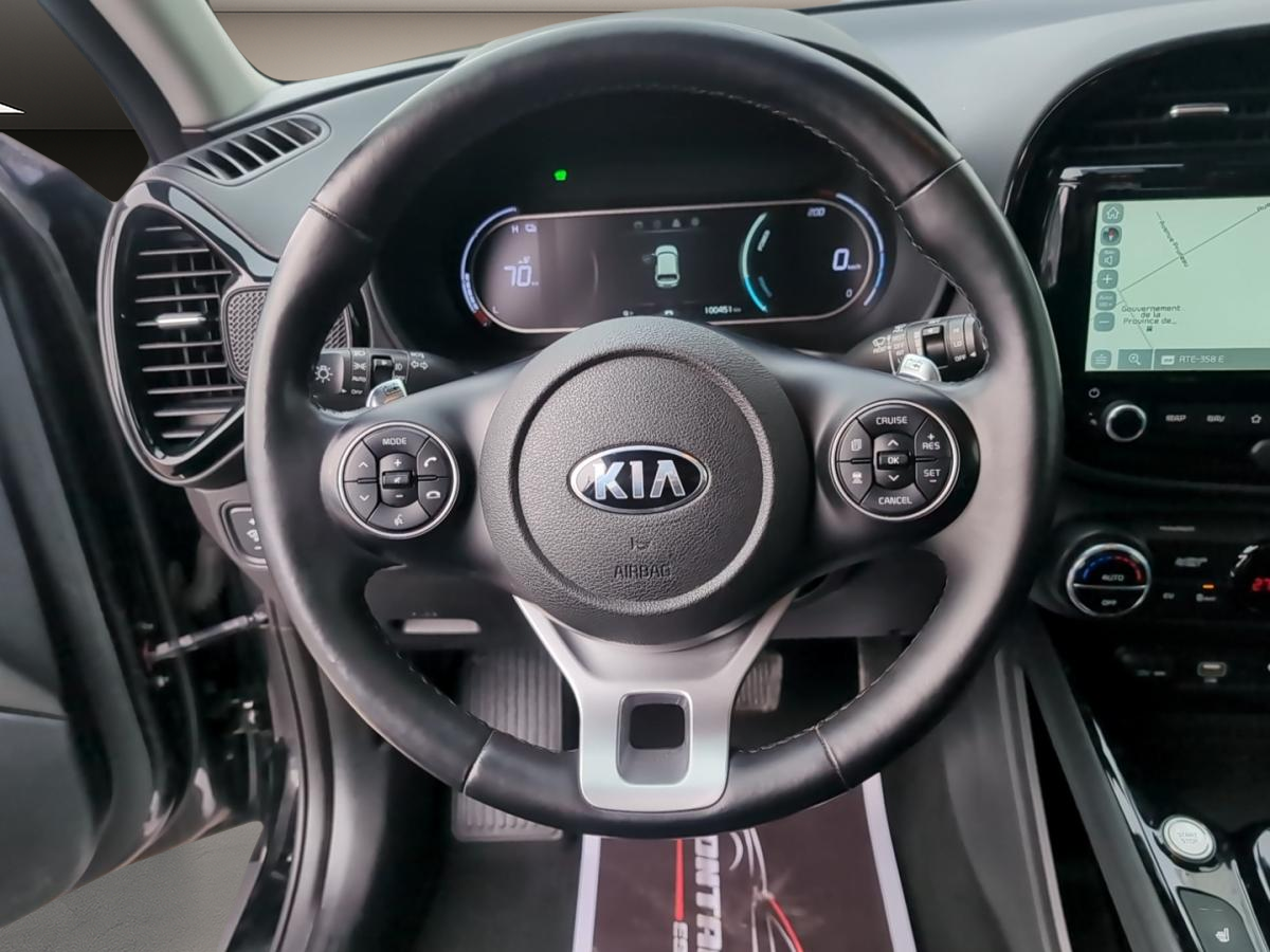 2021 Kia Soul EV - Image 14