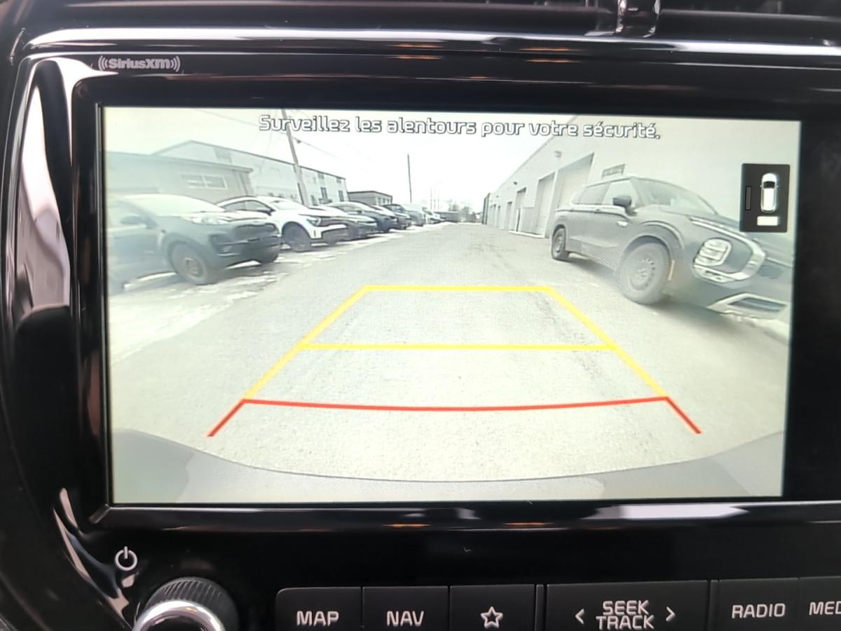 2021 Kia Soul EV - Image 17