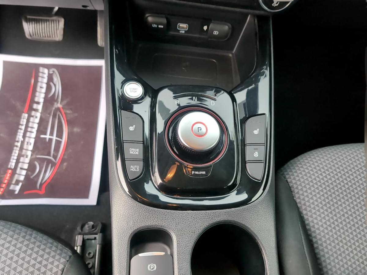 2021 Kia Soul EV - Image 18