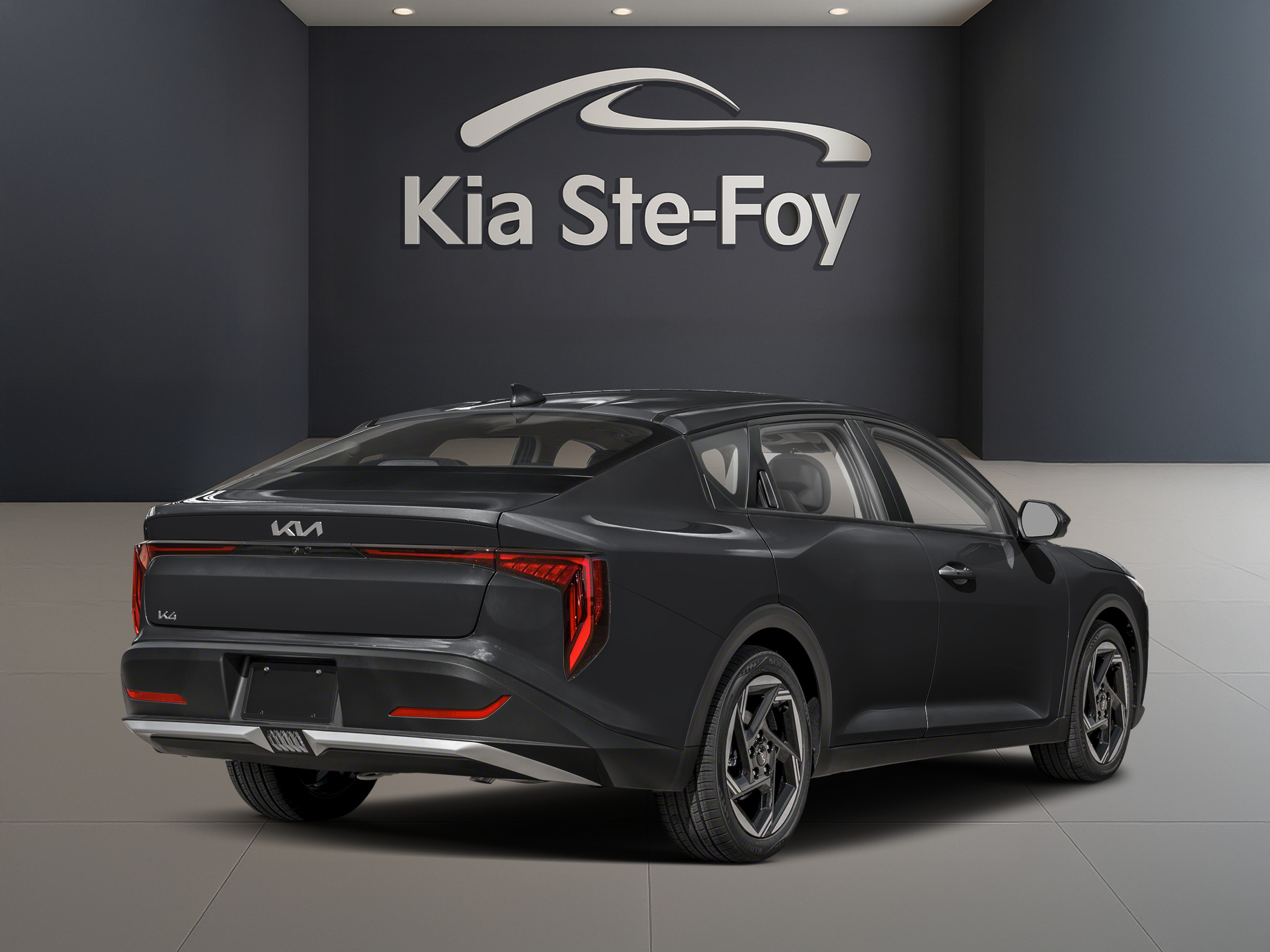 2025 Kia K4 - Image 2