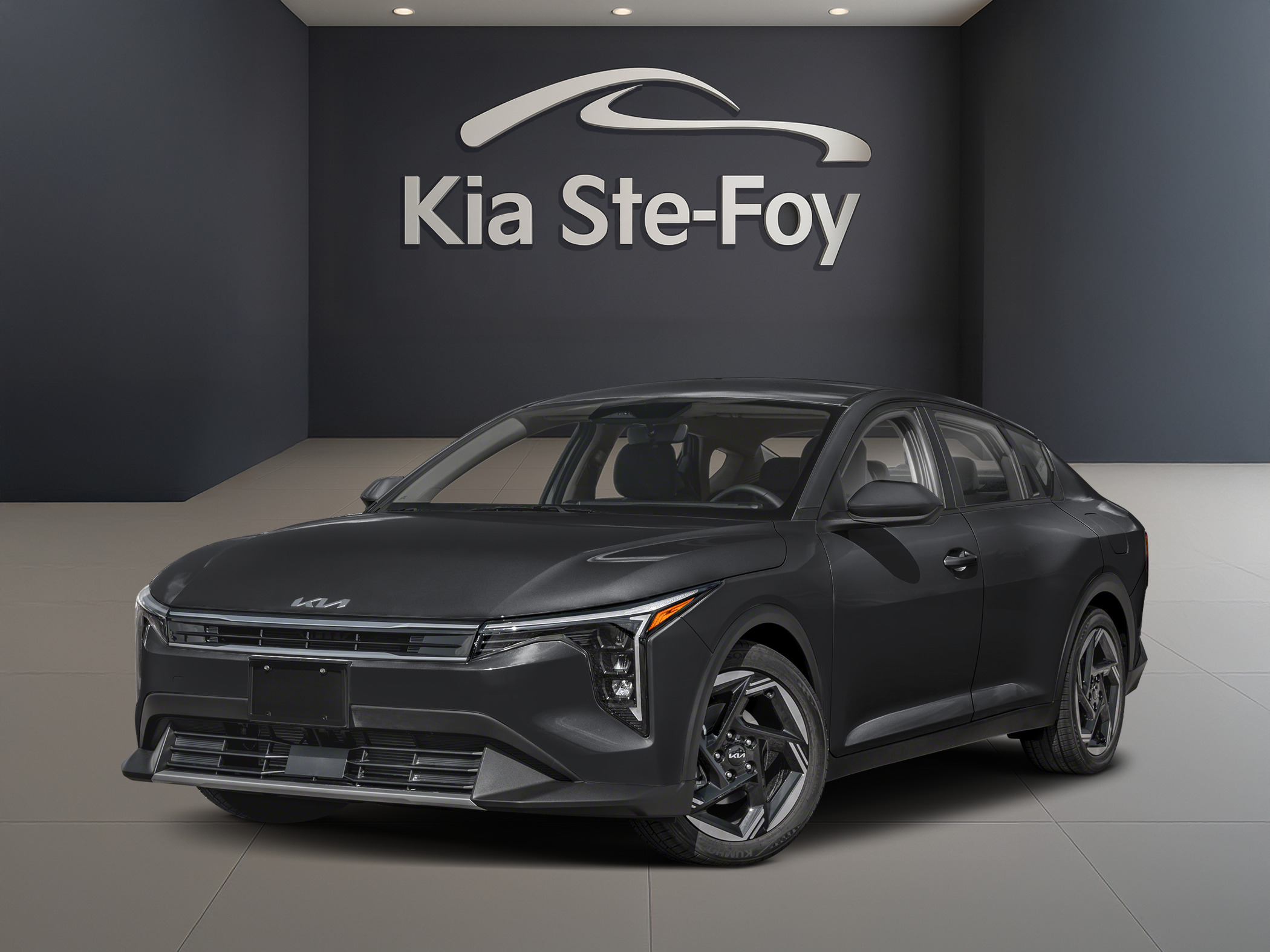 2025 Kia K4 - Image 13