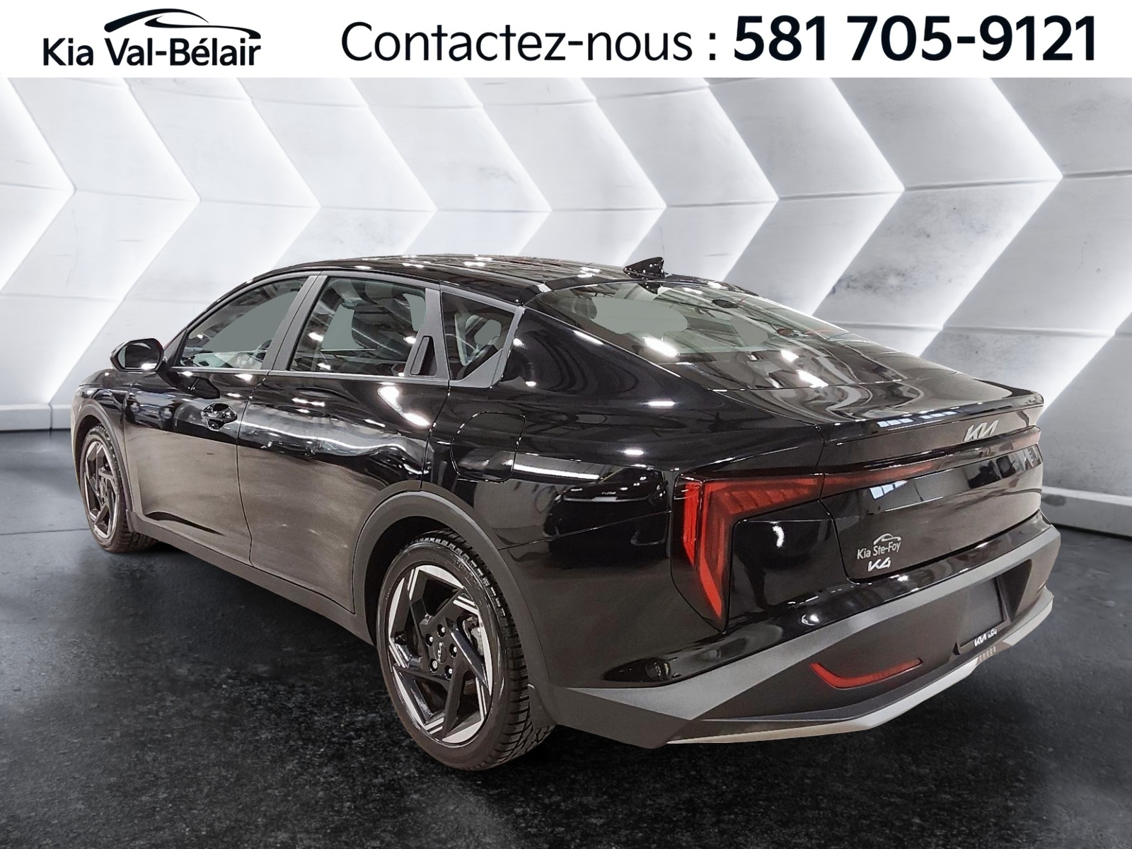 2025 Kia K4 - Image 26