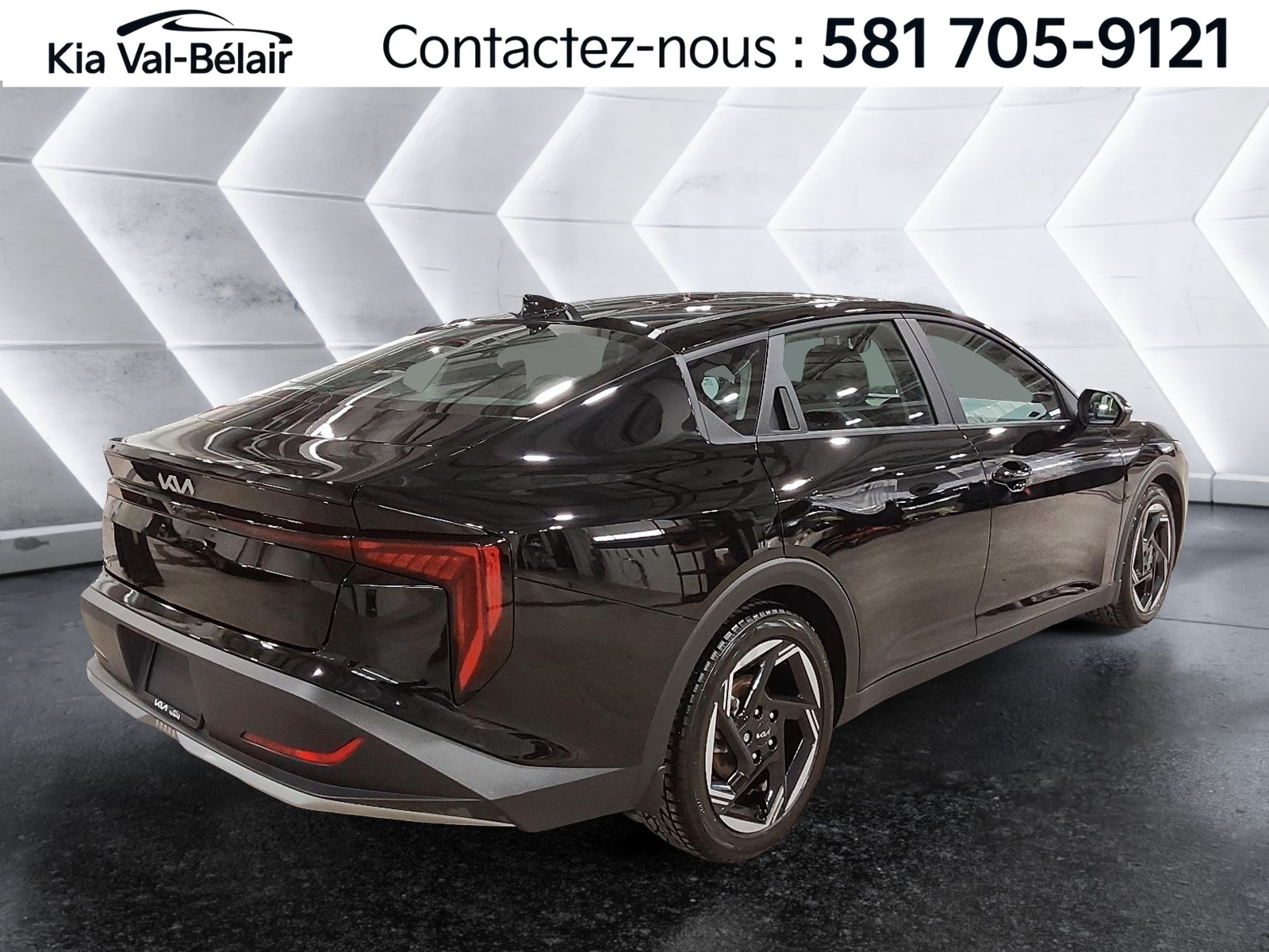 2025 Kia K4 - Image 27