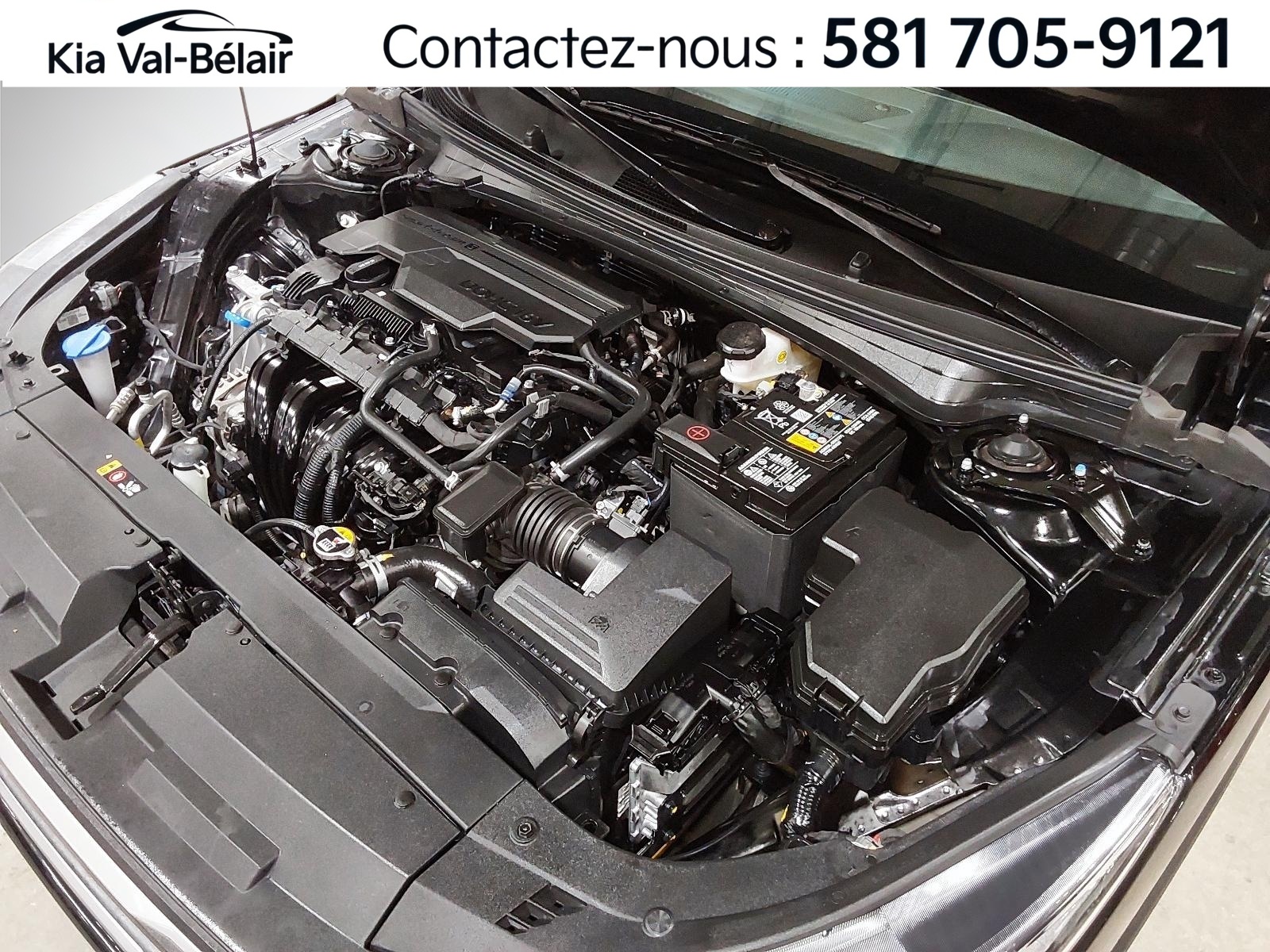 2025 Kia K4 - Image 30