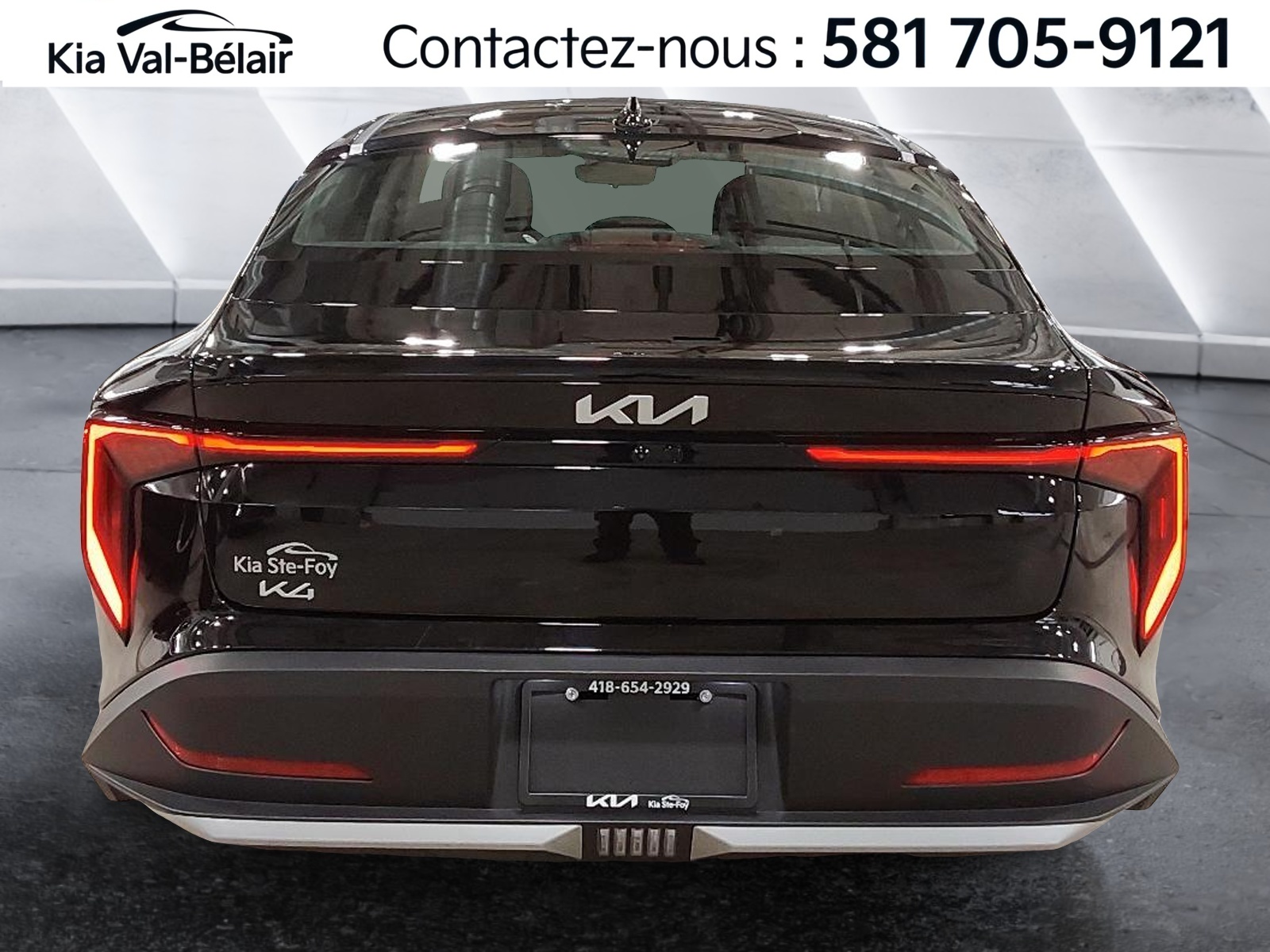 2025 Kia K4 - Image 32