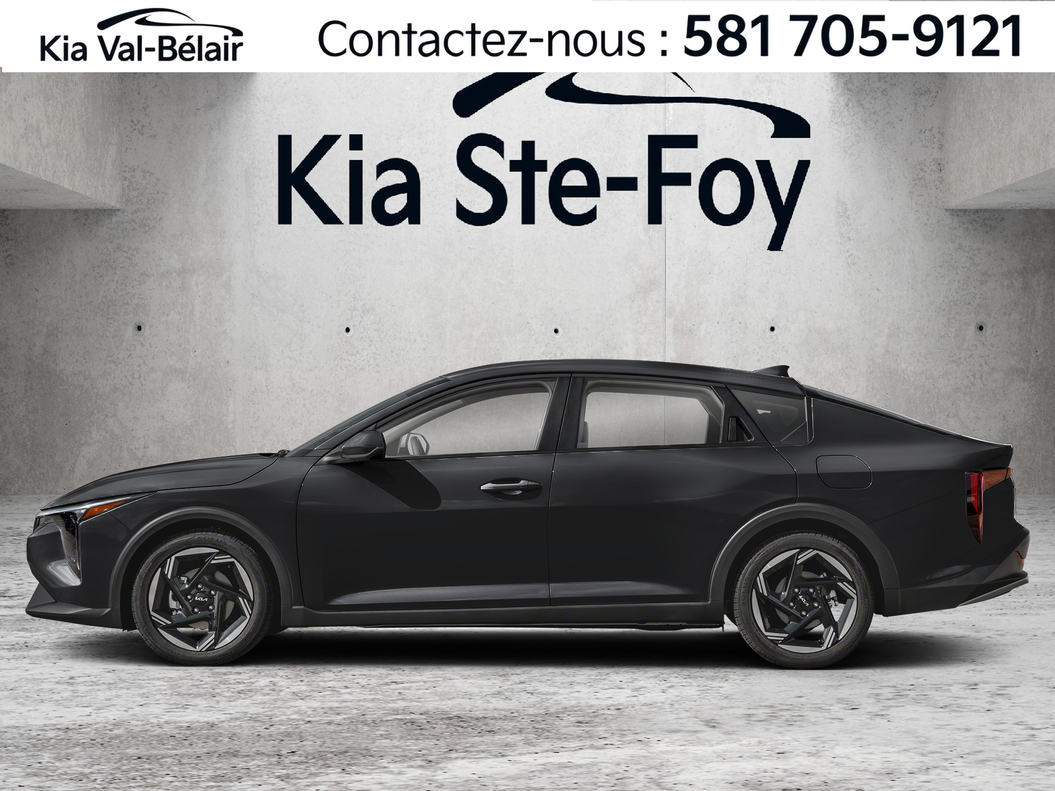 2025 Kia K4 - Image 3