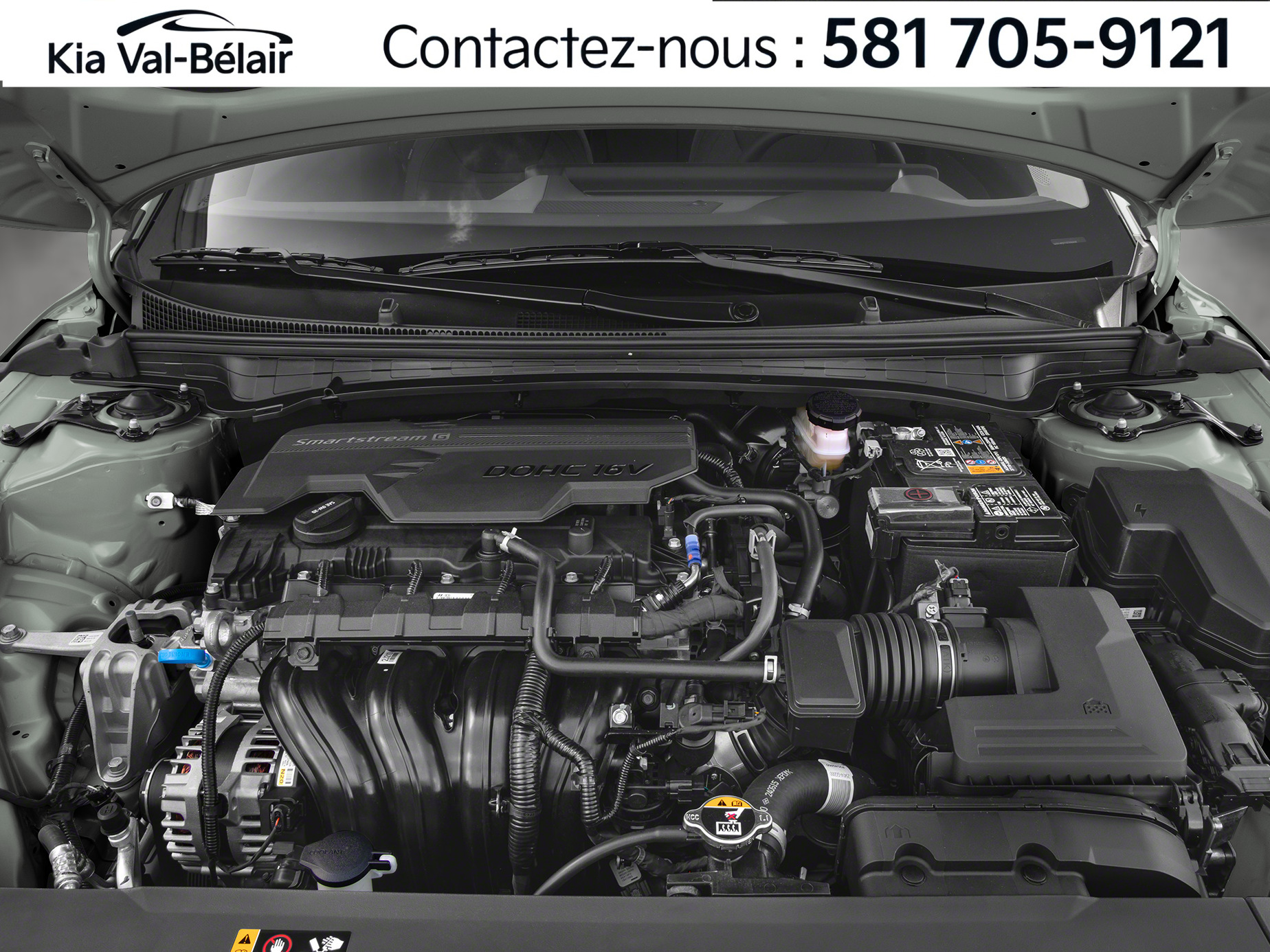 2025 Kia K4 - Image 8