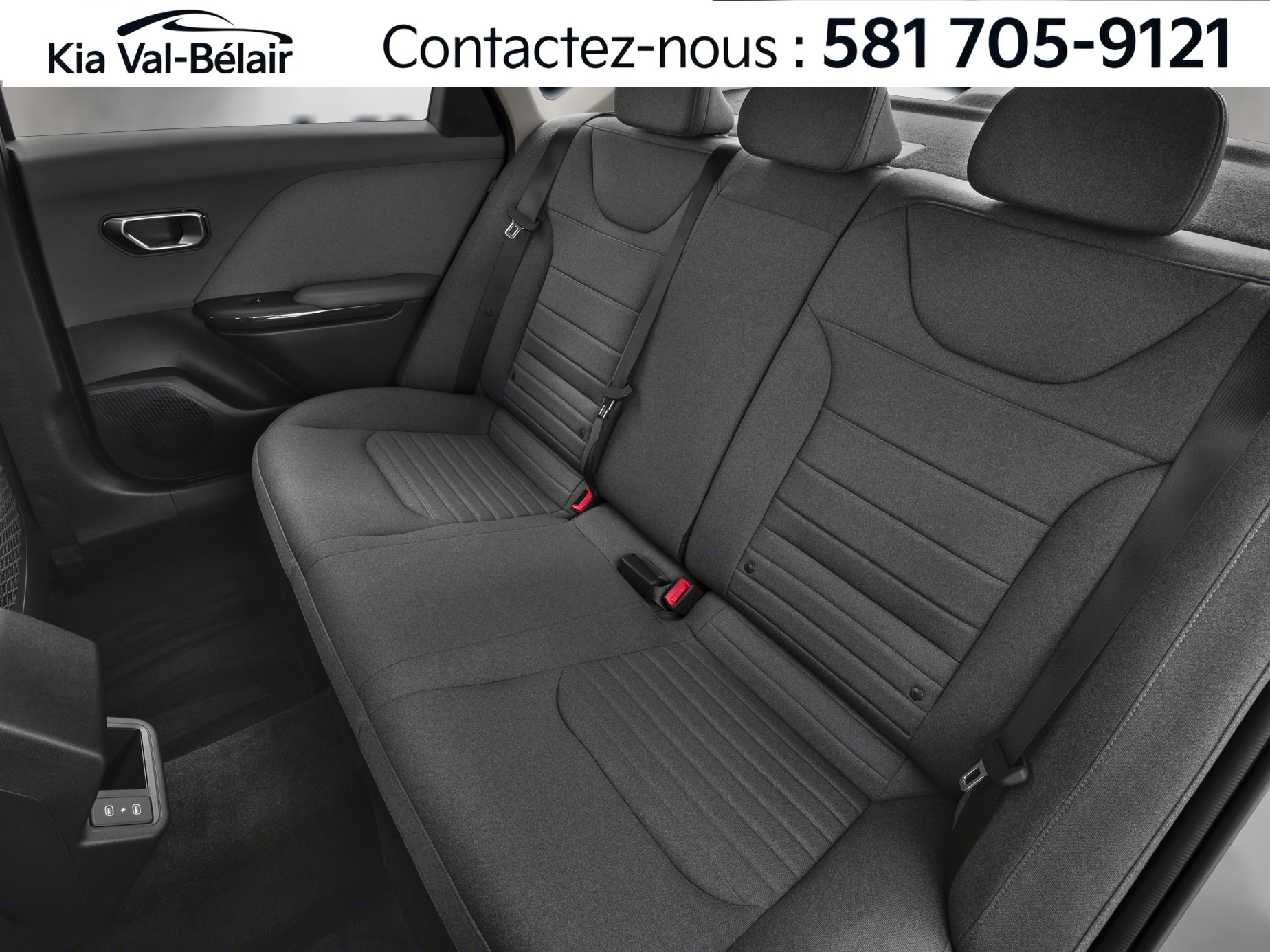 2025 Kia K4 - Image 9