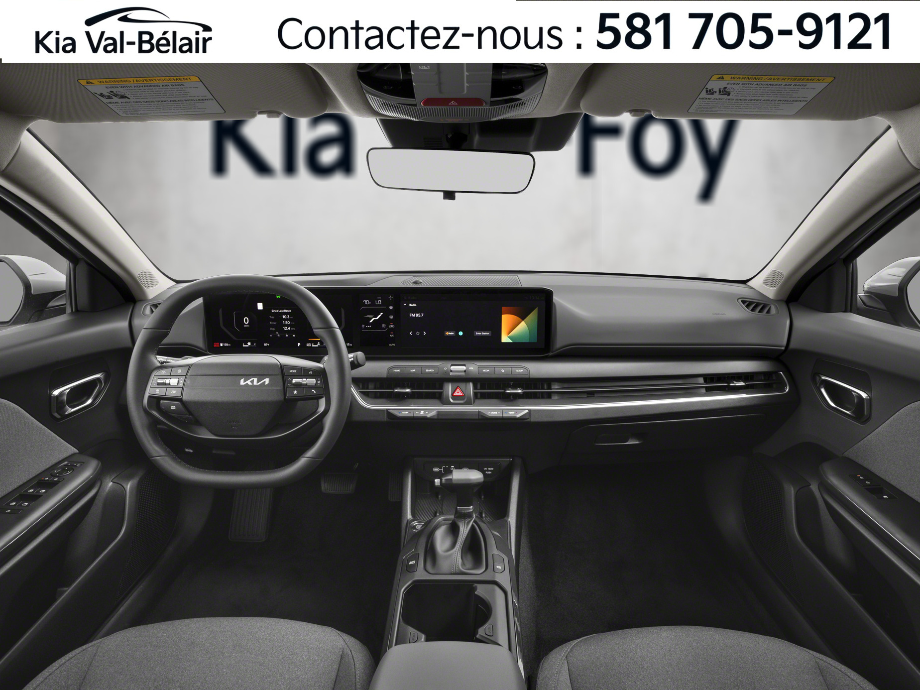 2025 Kia K4 - Image 4