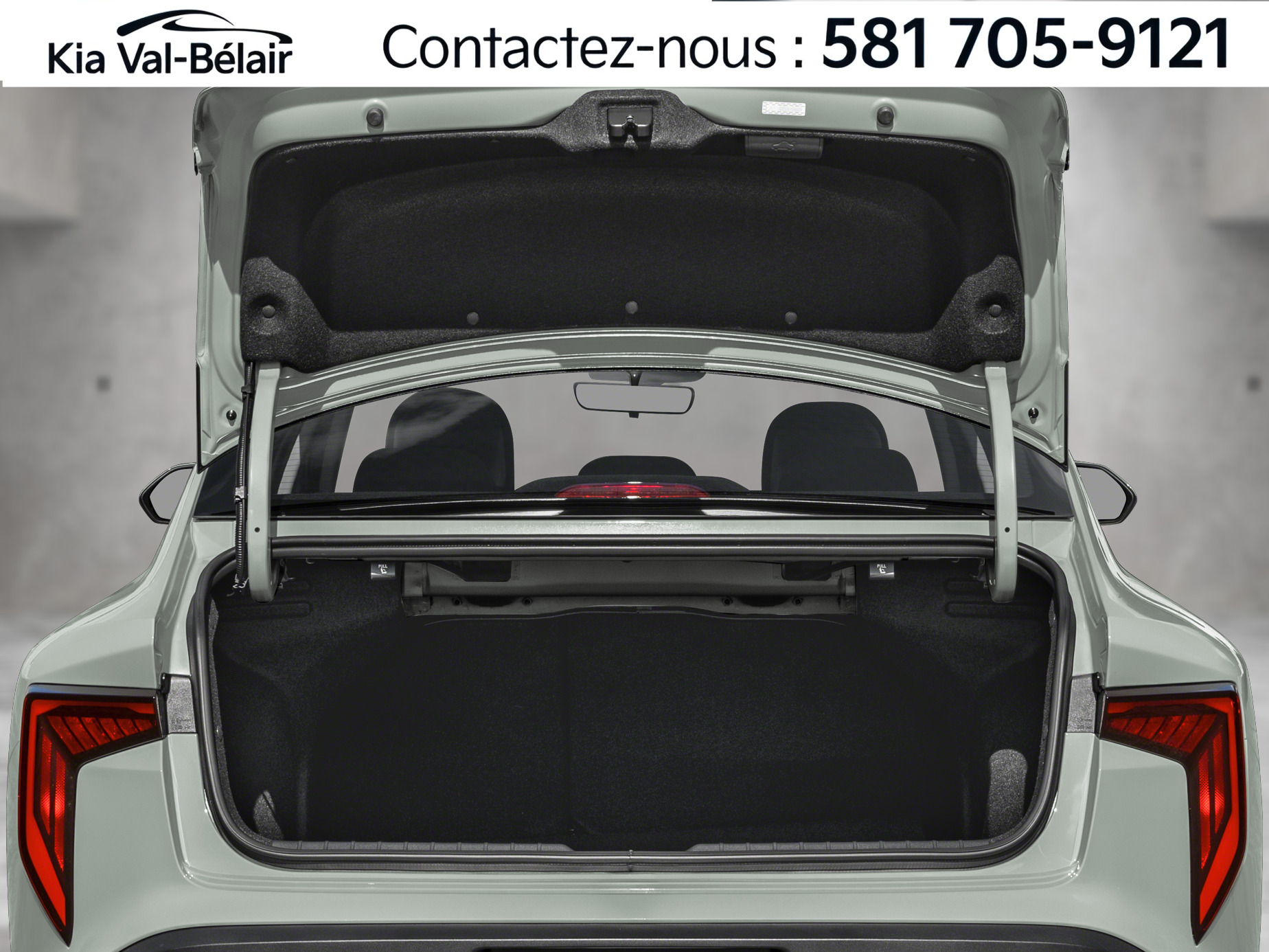 2025 Kia K4 - Image 7