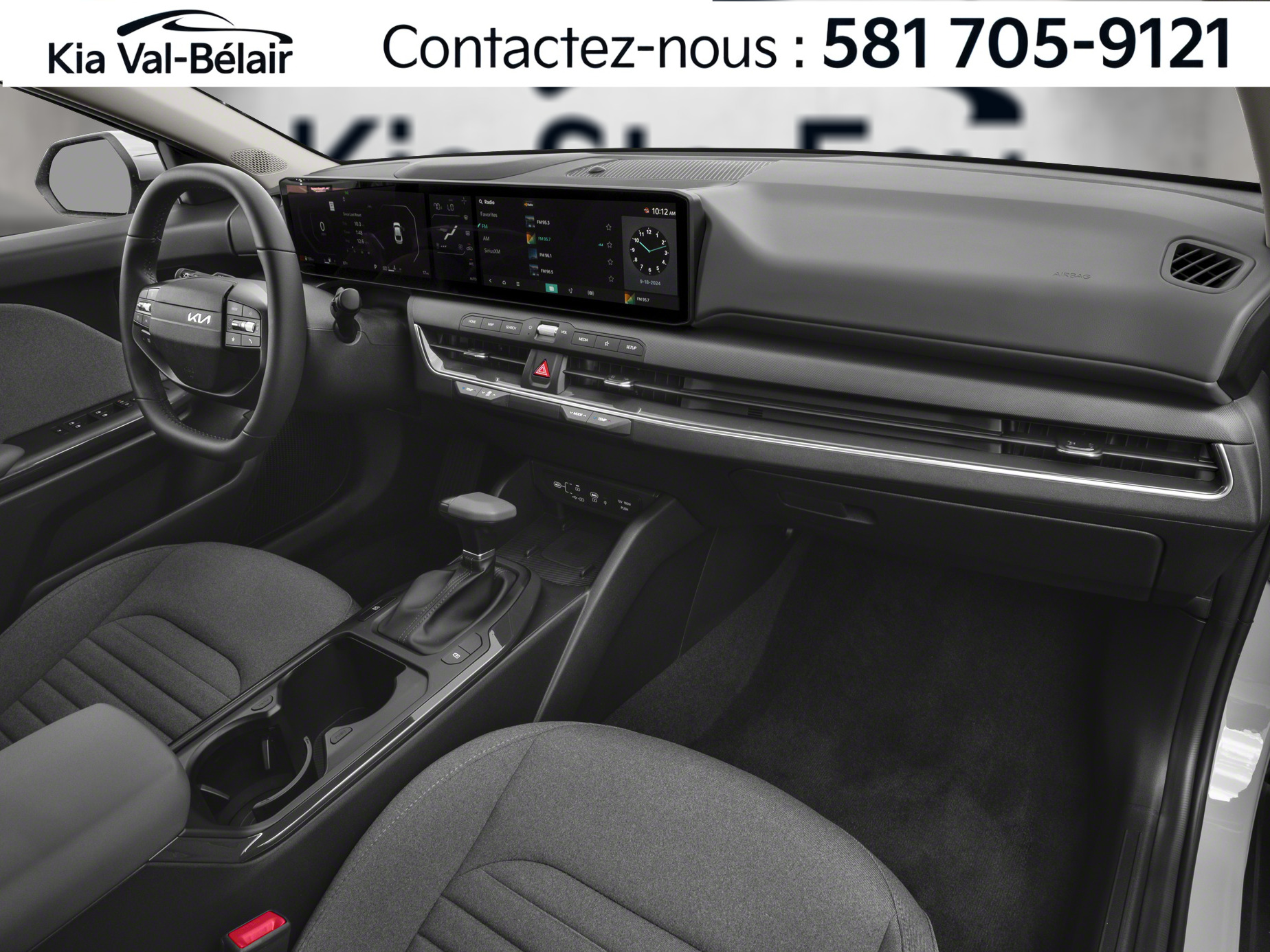 2025 Kia K4 - Image 11