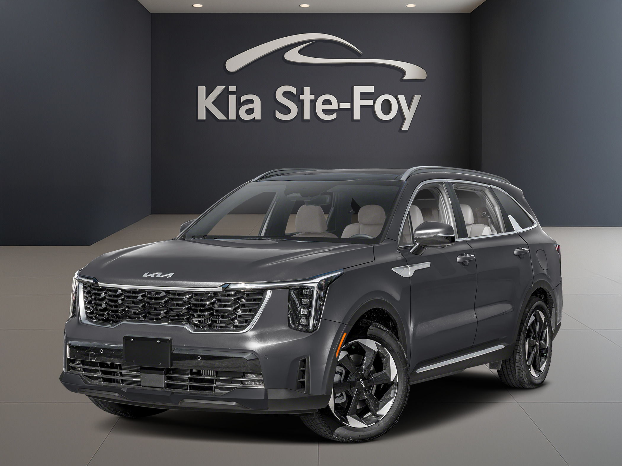 2025 Kia Sorento PHEV