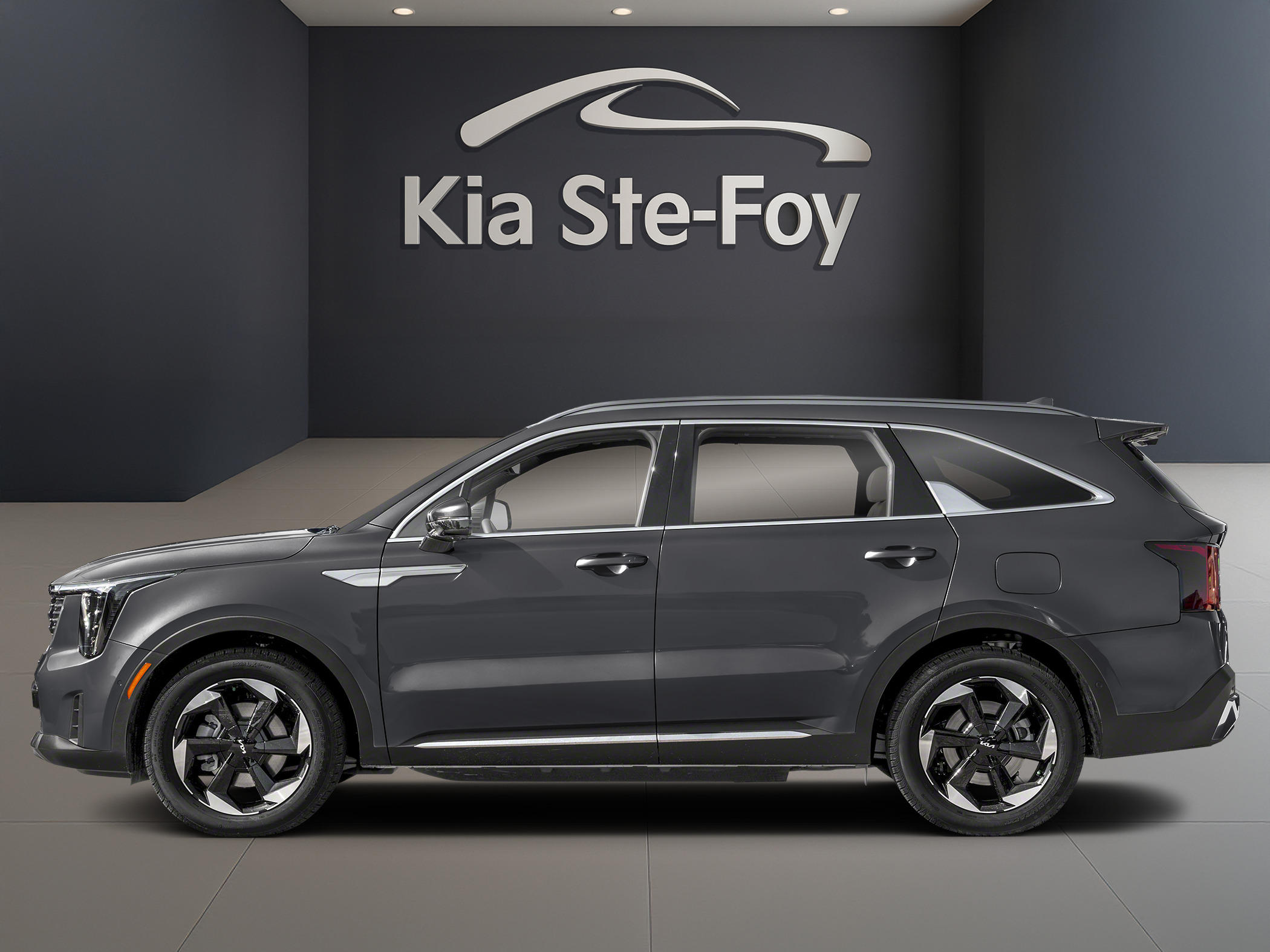 2025 Kia Sorento PHEV - Image 3