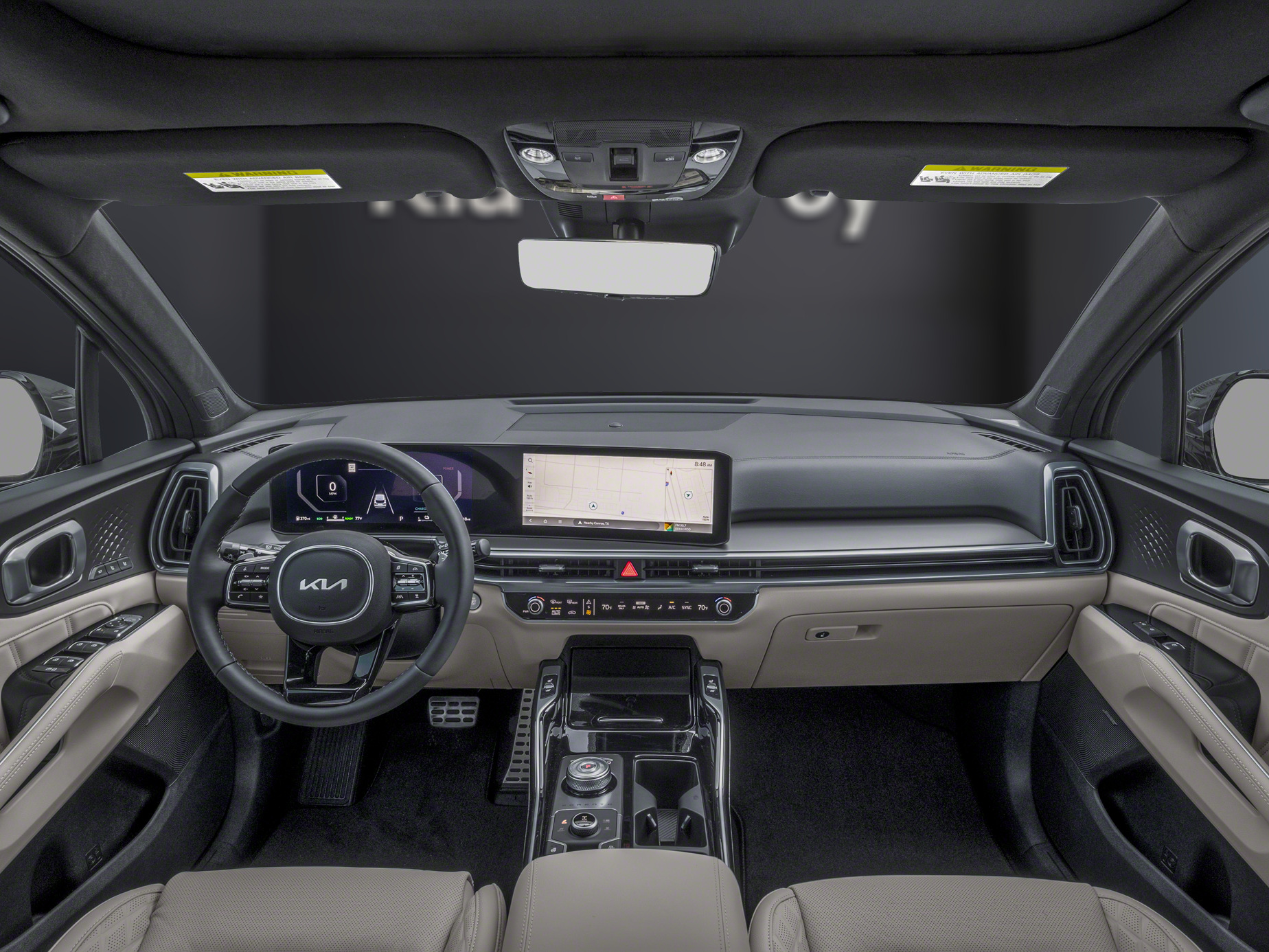 2025 Kia Sorento PHEV - Image 4