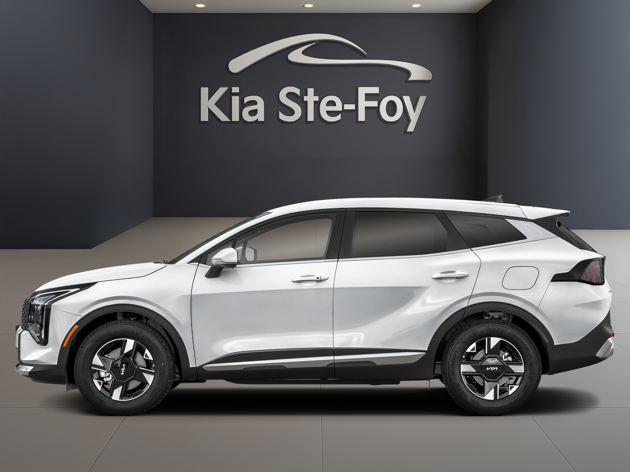 2026 Kia Sportage - Image 3