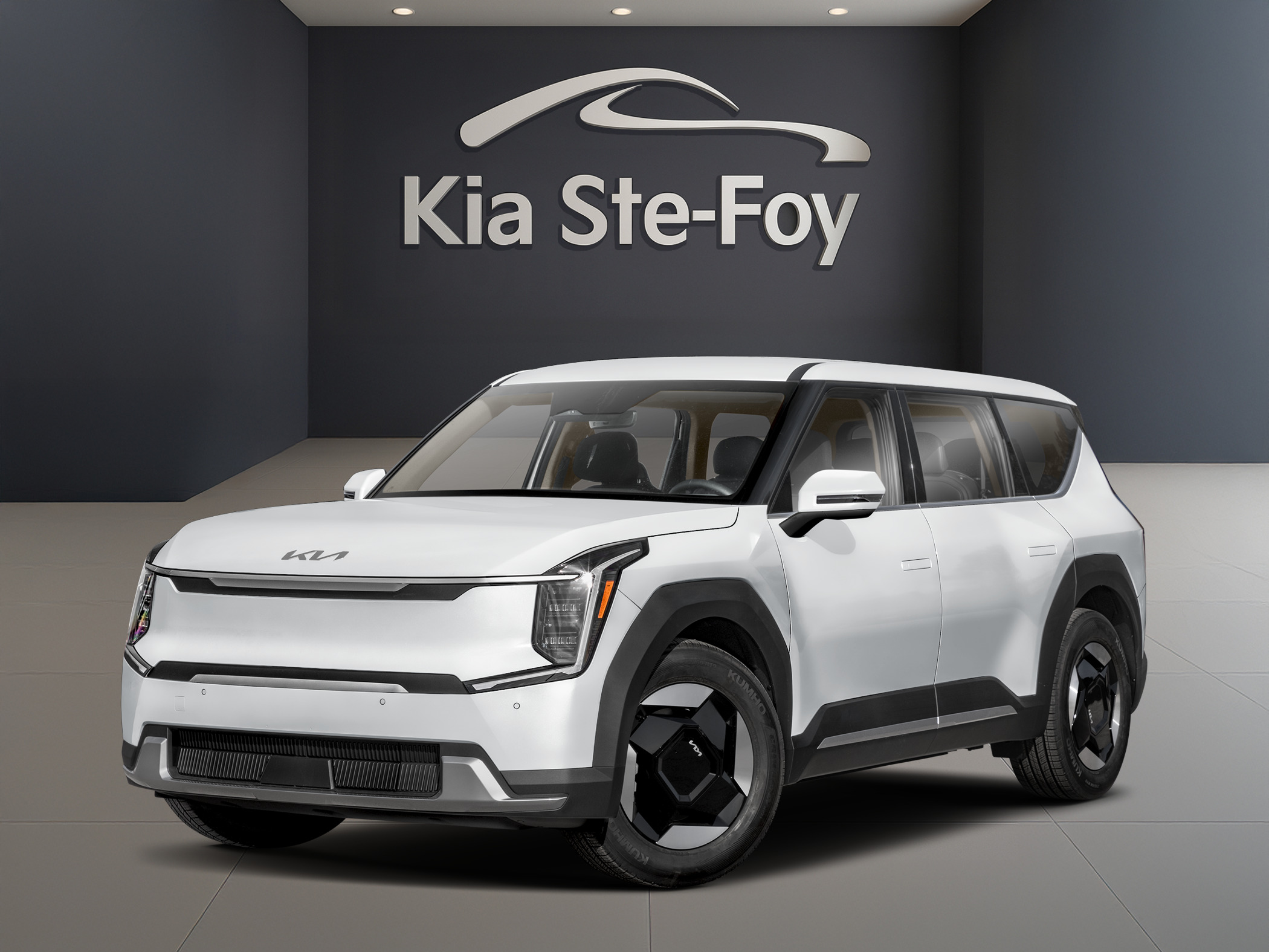 2026 Kia EV9