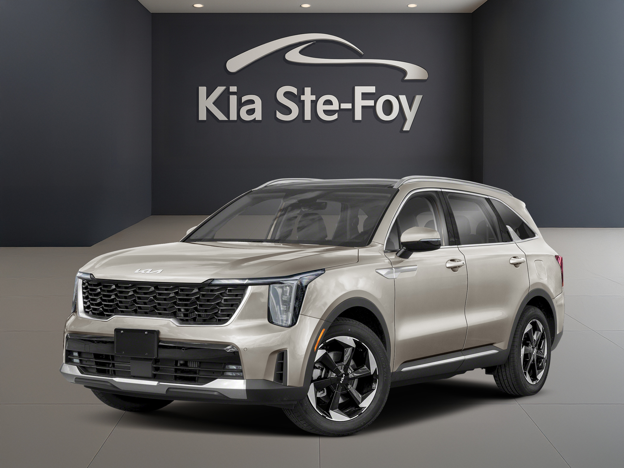 2025 Kia Sorento HEV