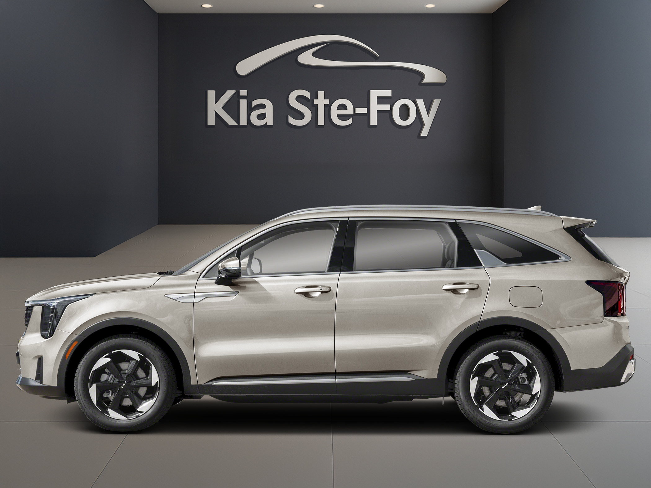 2025 Kia Sorento HEV - Image 3