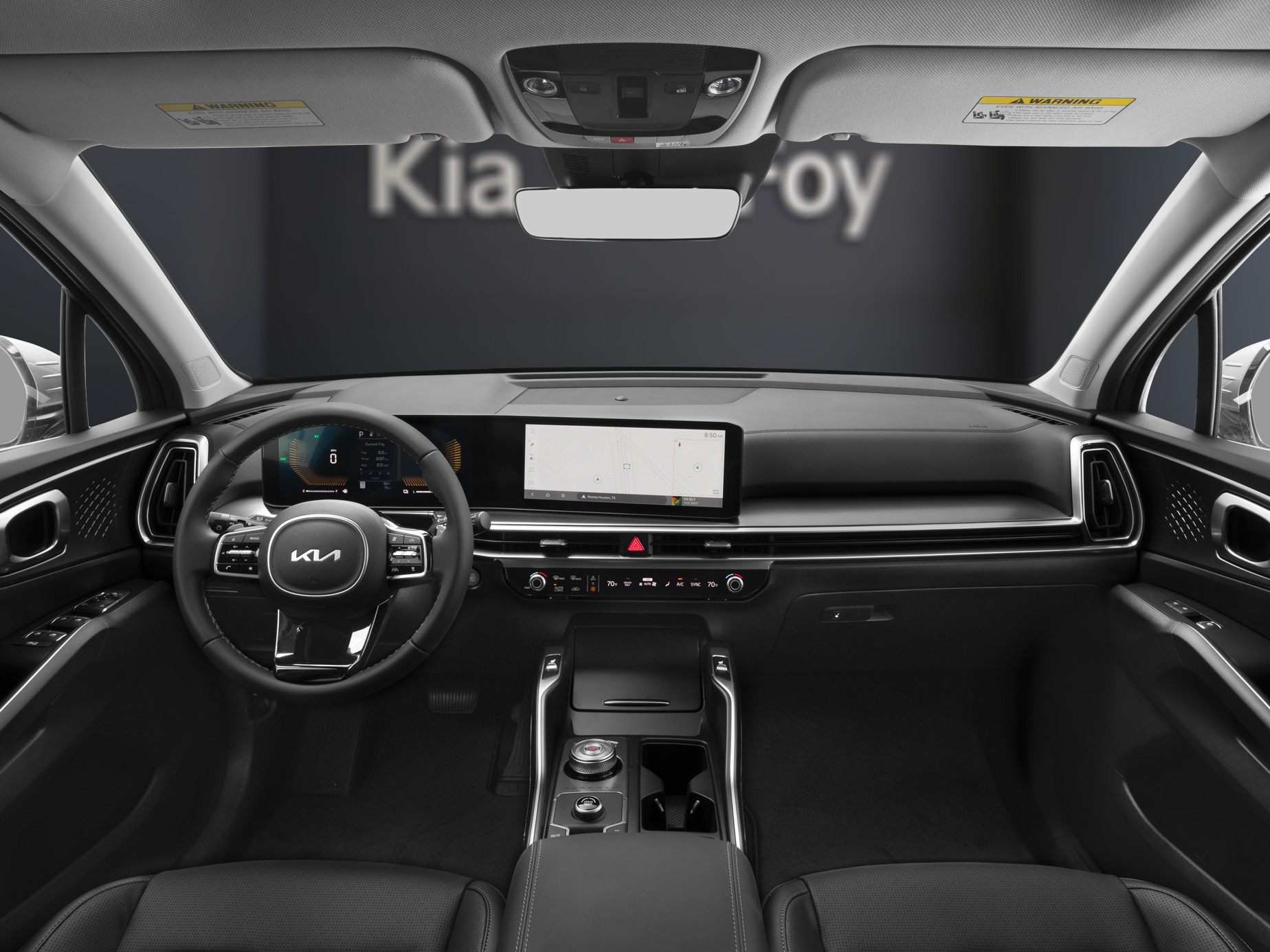 2025 Kia Sorento HEV - Image 4