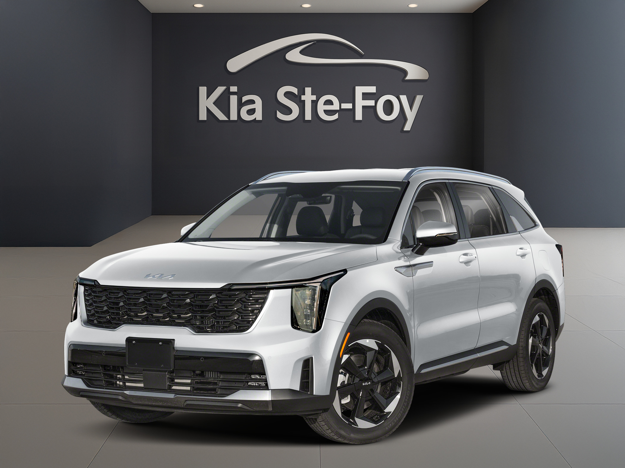 2025 Kia Sorento PHEV
