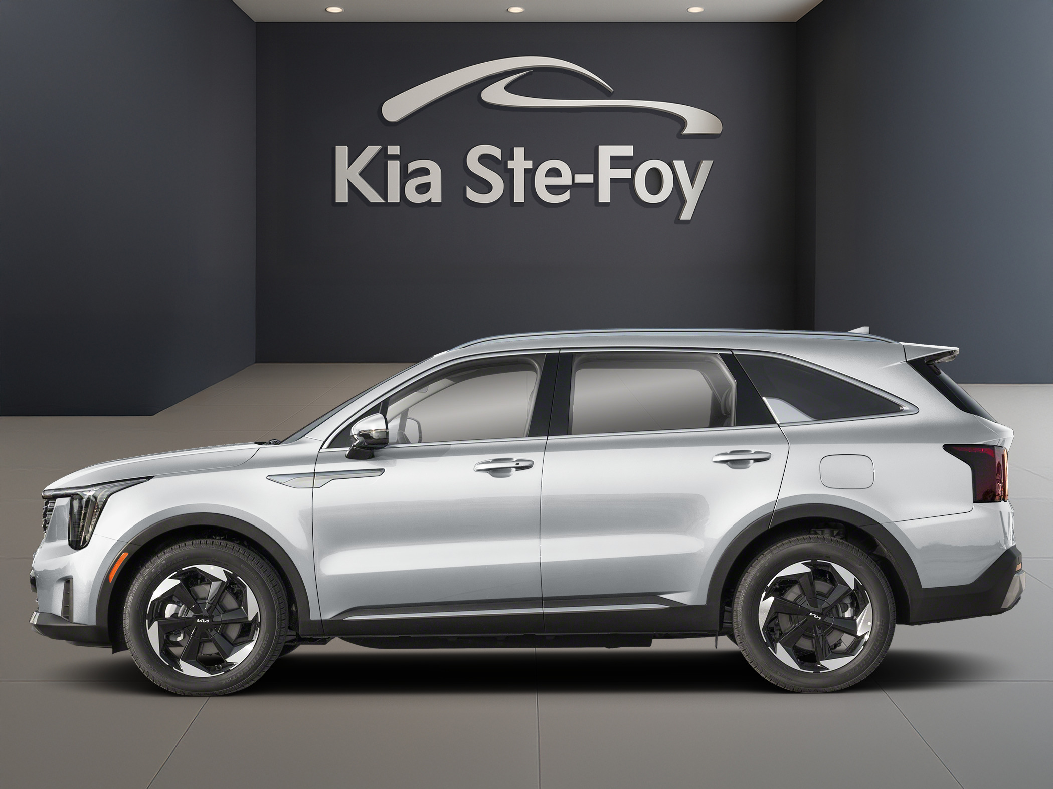 2025 Kia Sorento PHEV - Image 3