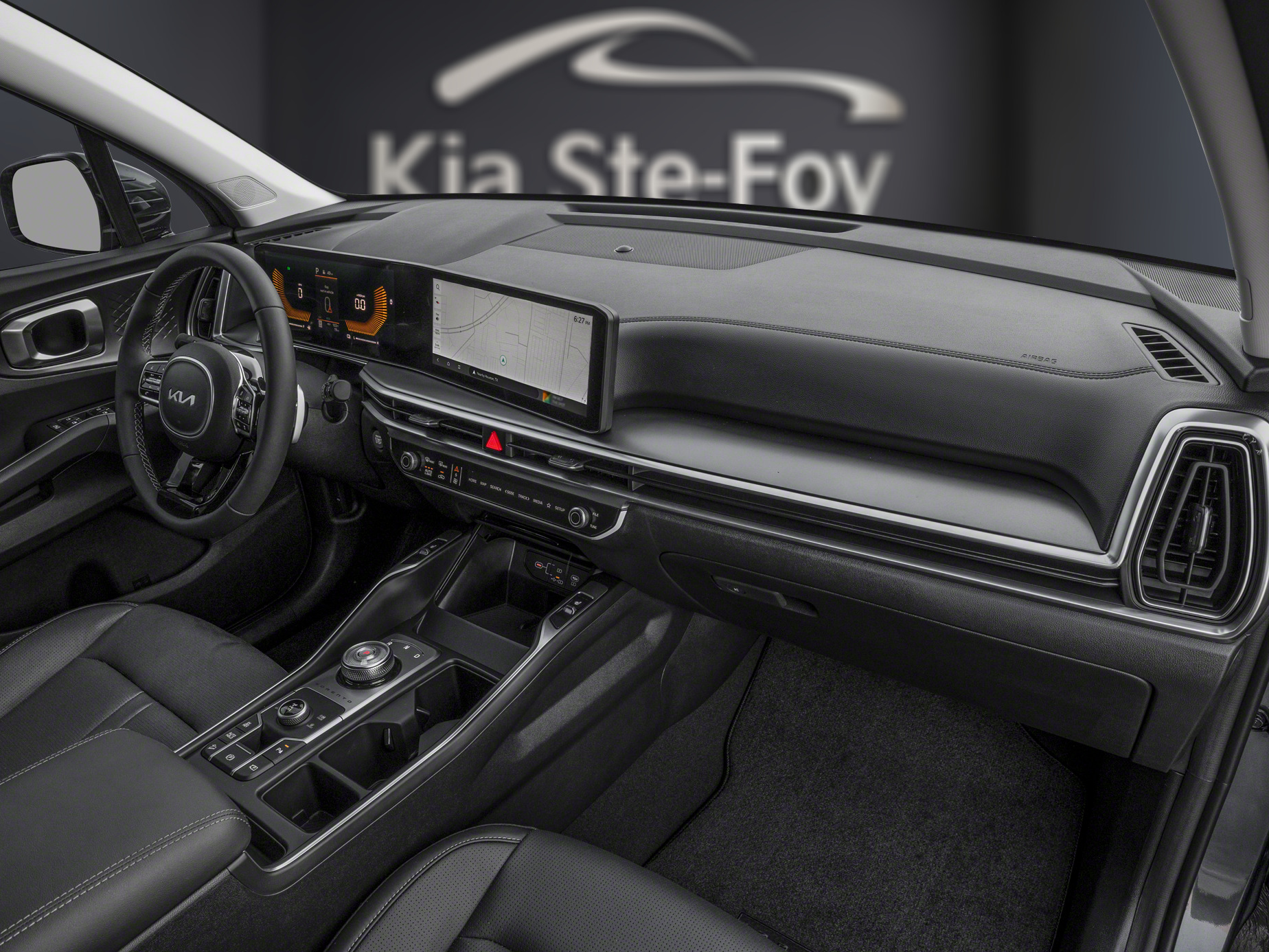 2025 Kia Sorento PHEV - Image 11