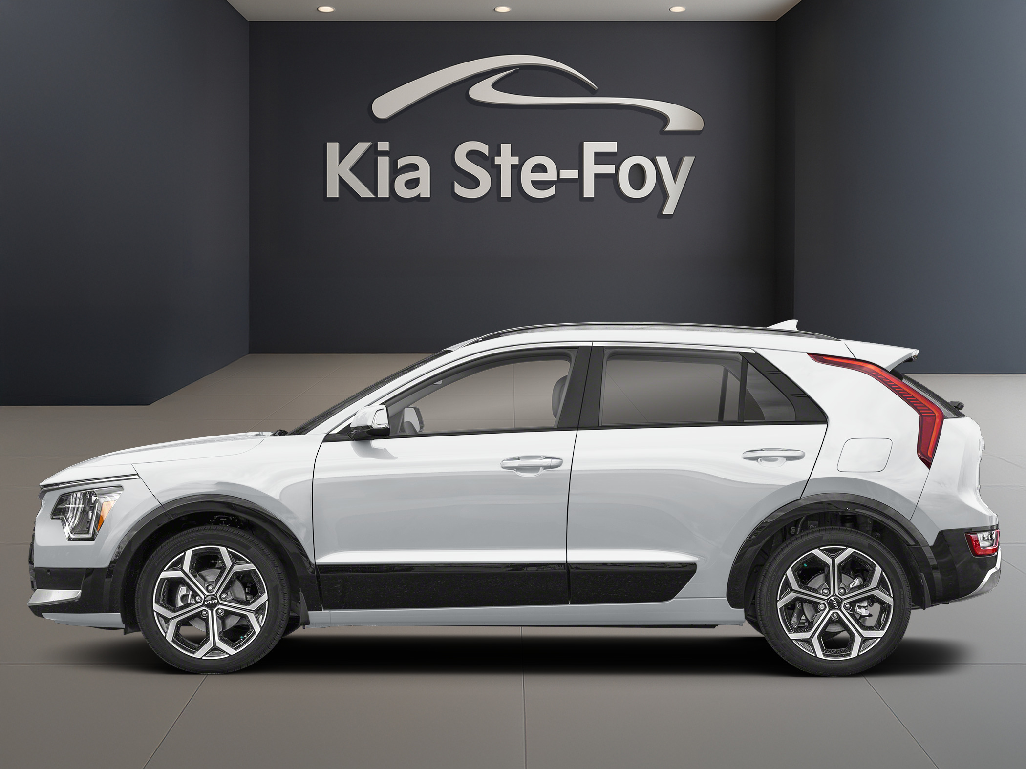 2025 Kia Niro HEV - Image 3
