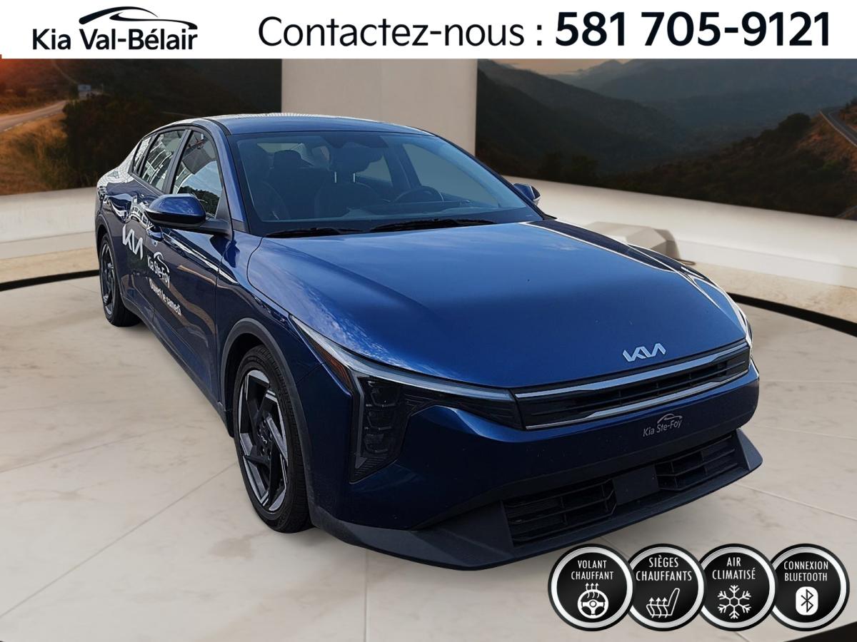 2025 Kia K4 - Image 2