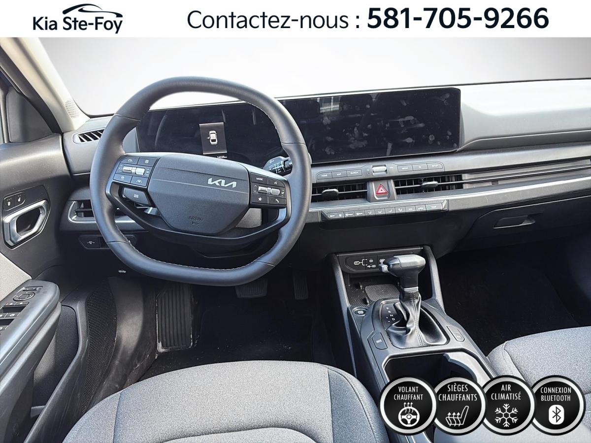 2025 Kia K4 - Image 3