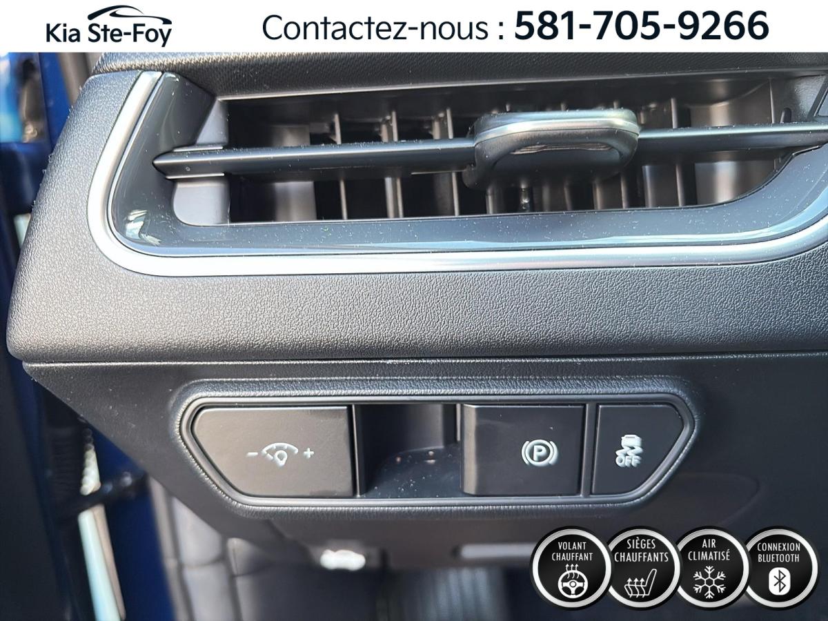 2025 Kia K4 - Image 8