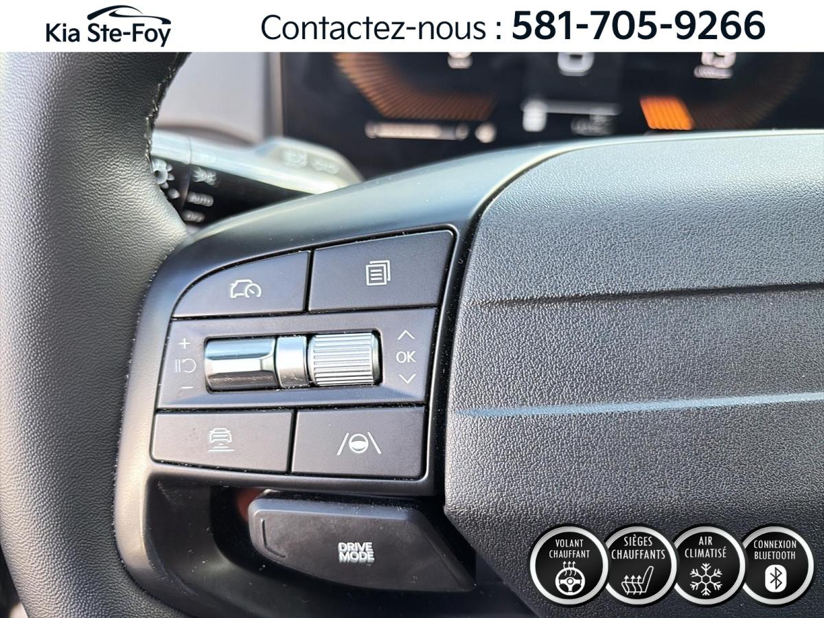 2025 Kia K4 - Image 10