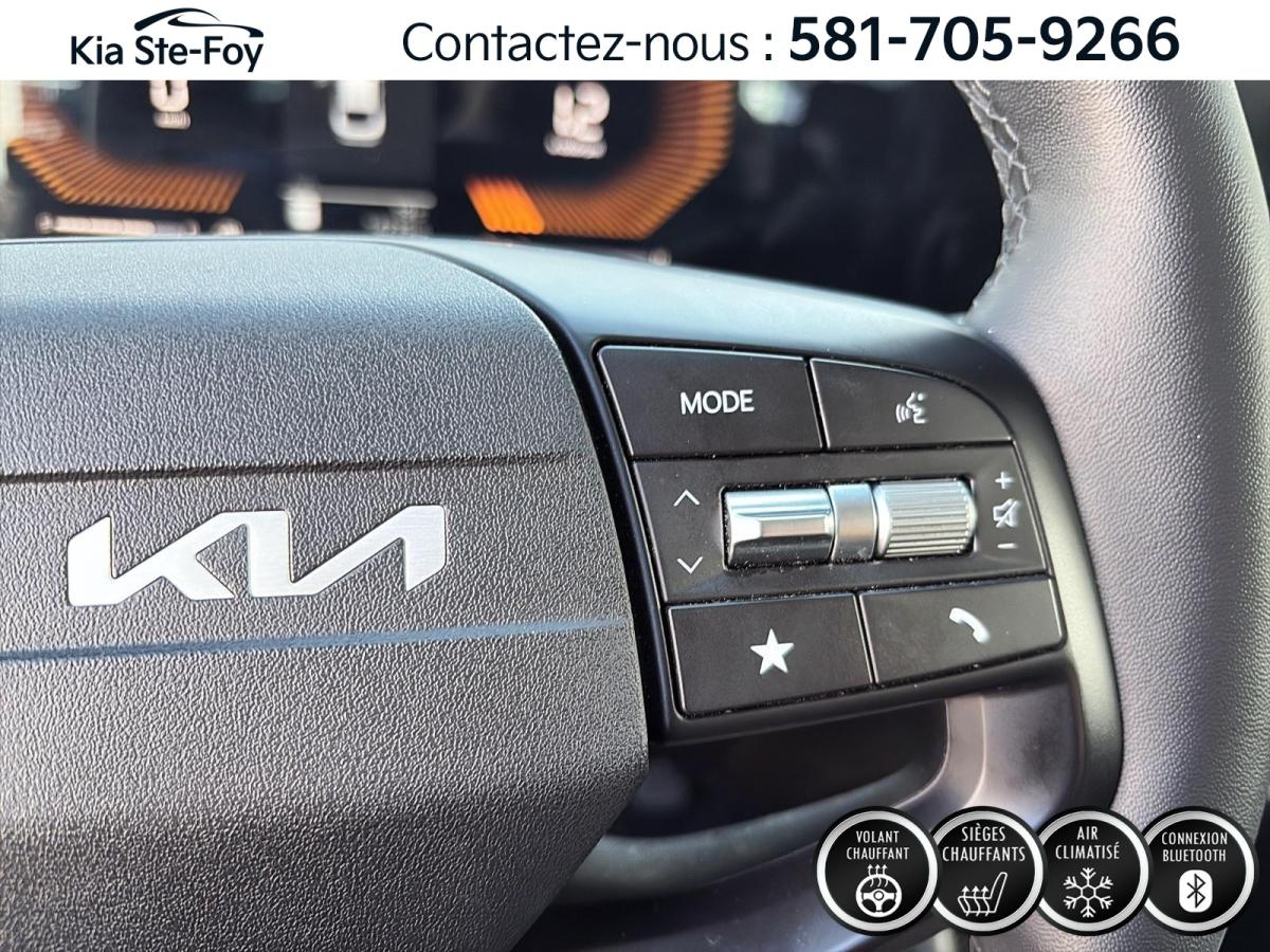 2025 Kia K4 - Image 11