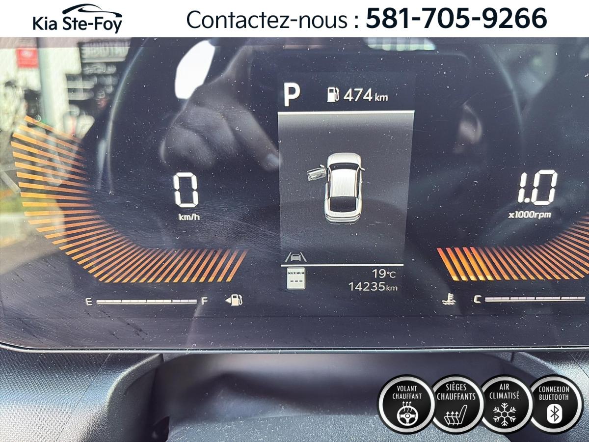 2025 Kia K4 - Image 12