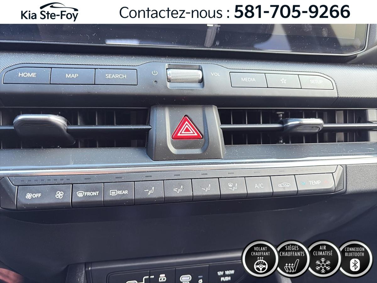 2025 Kia K4 - Image 16