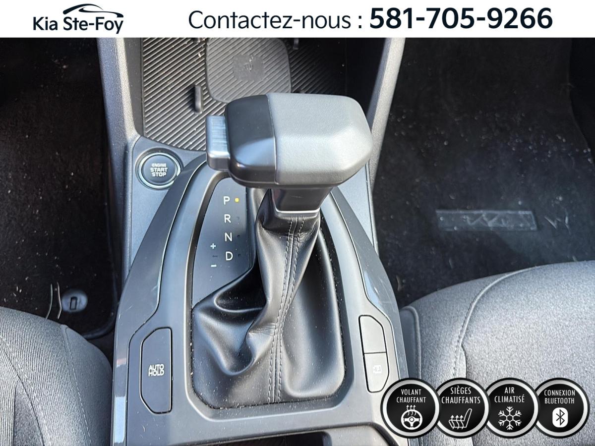 2025 Kia K4 - Image 17