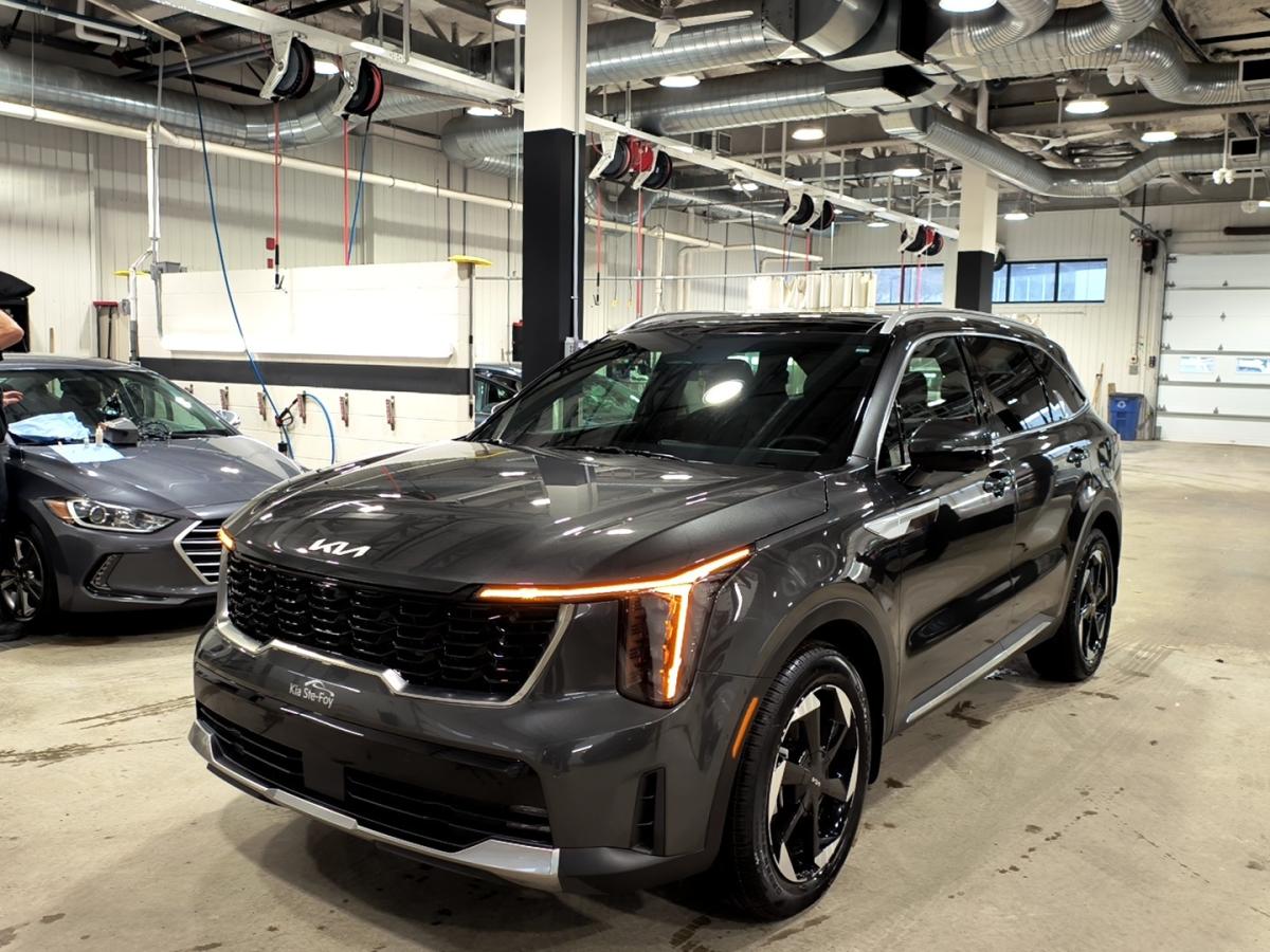 2026 Kia Sorento PHEV