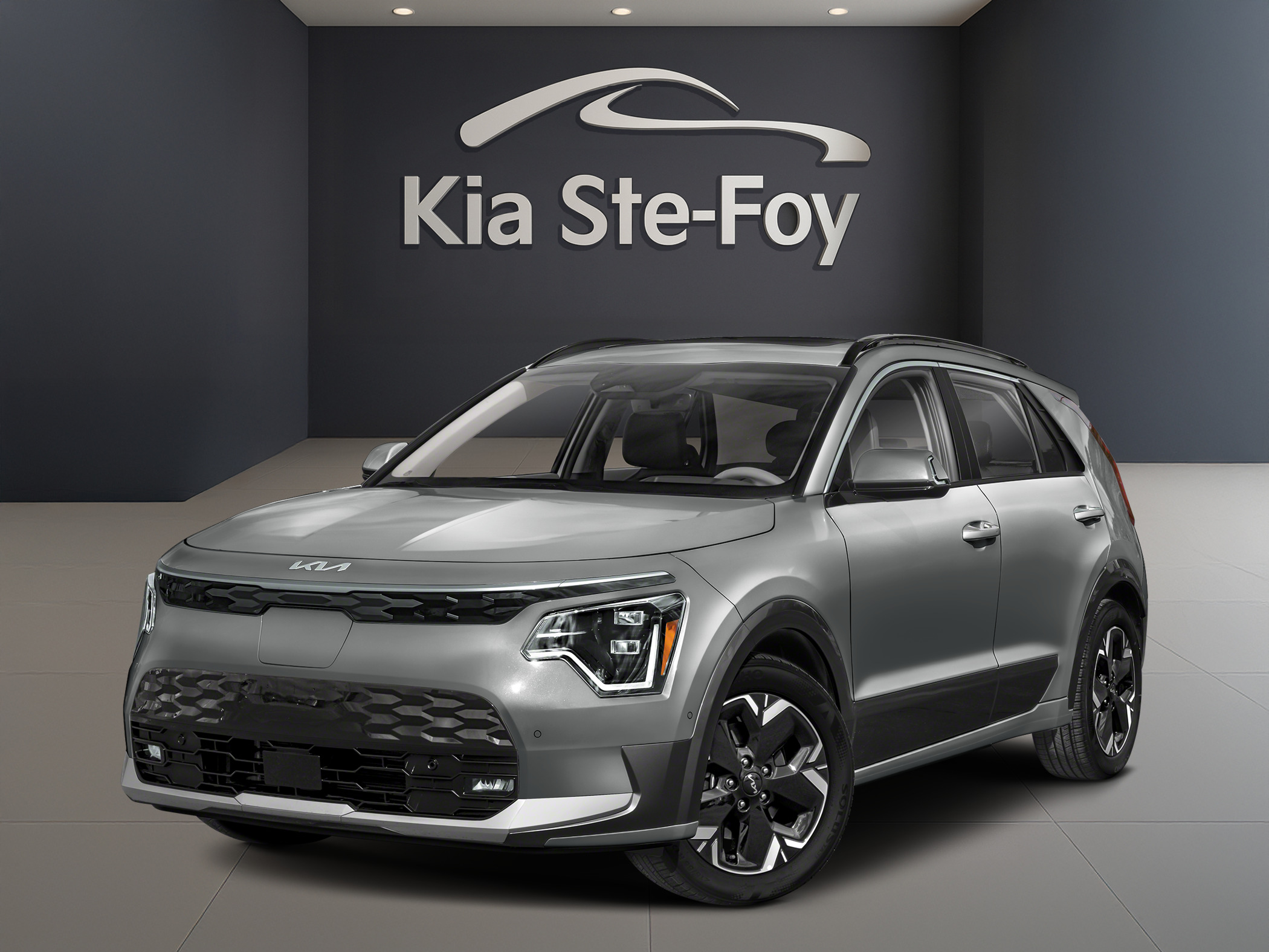 2026 Kia Niro EV