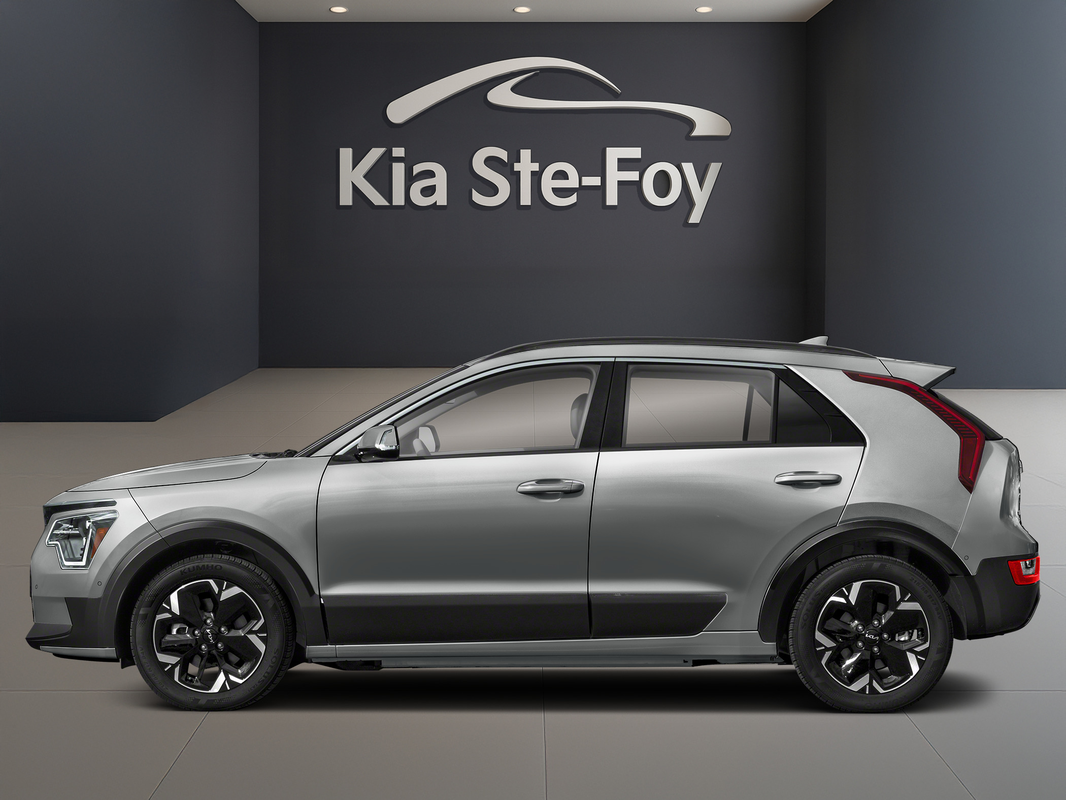 2026 Kia Niro EV - Image 3
