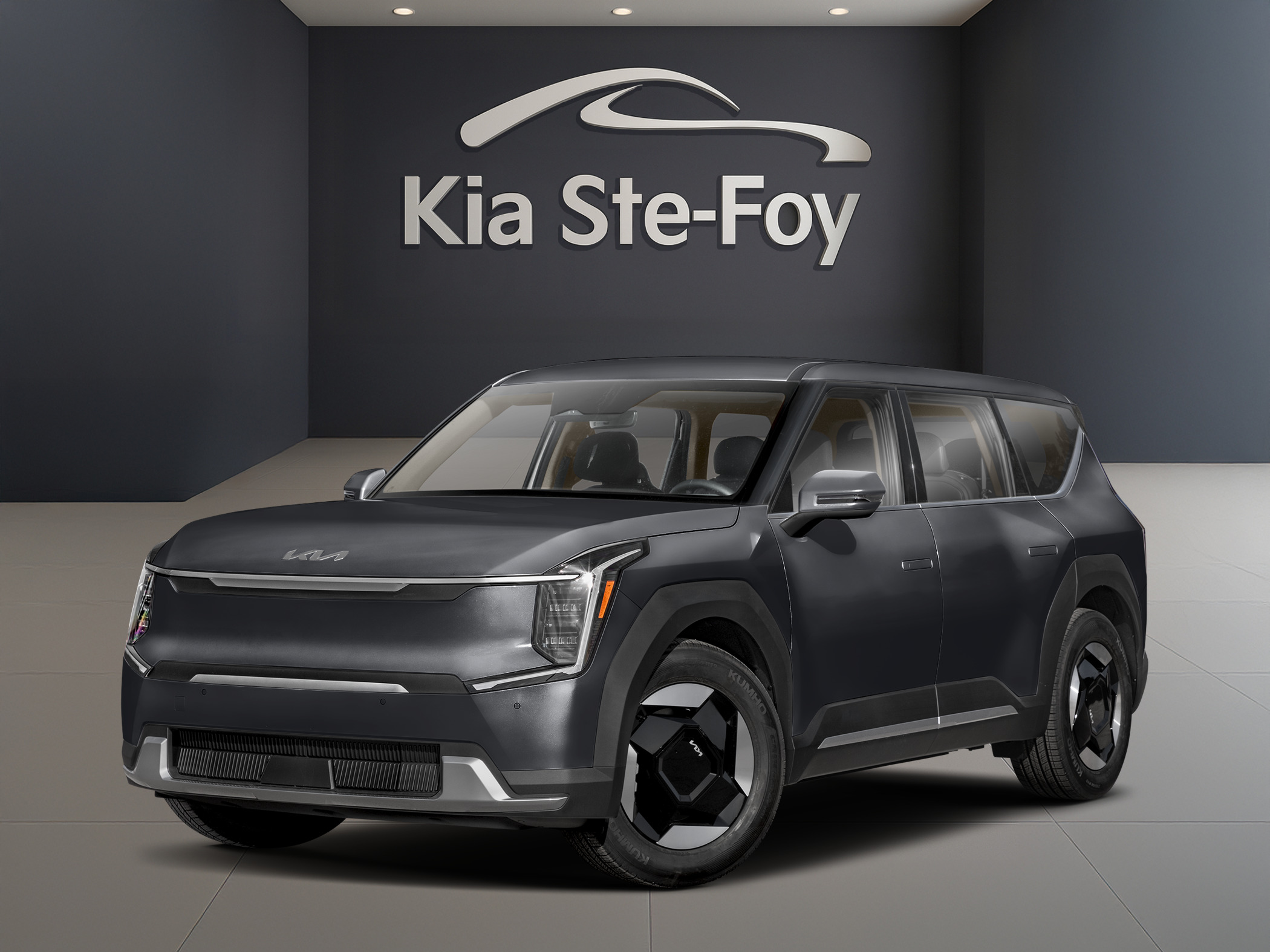 2026 Kia EV9