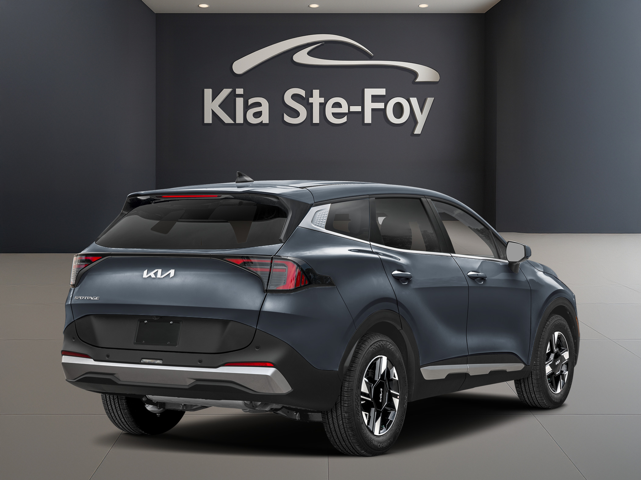 2026 Kia Sportage - Image 2