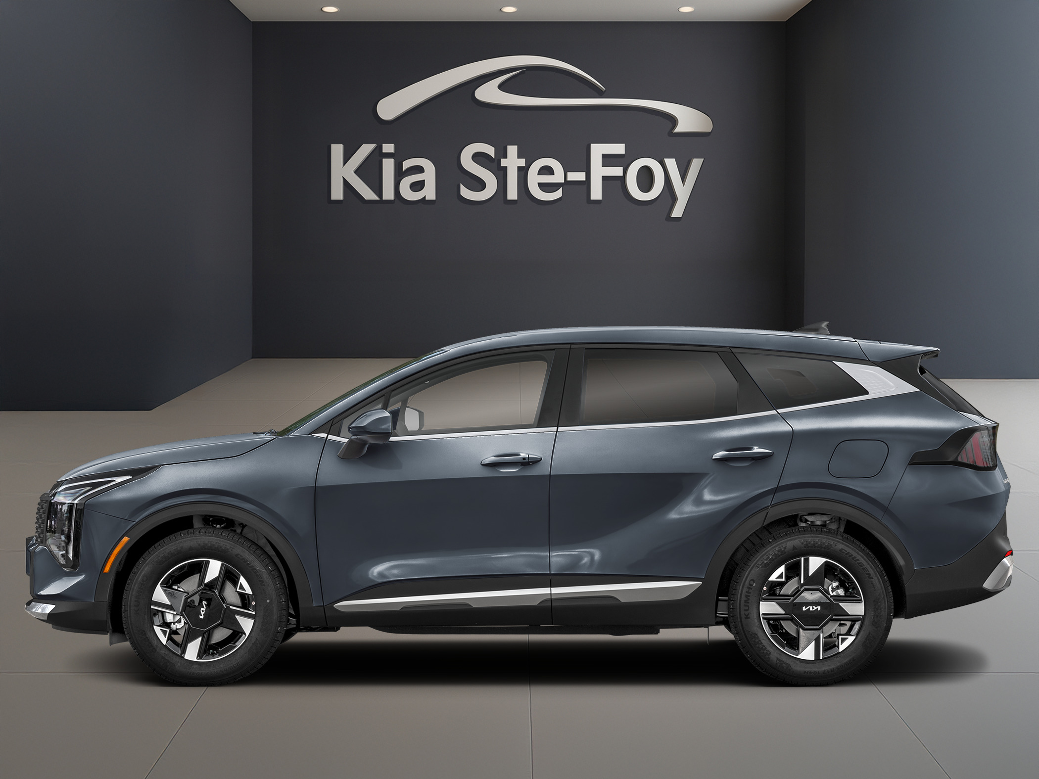 2026 Kia Sportage - Image 3