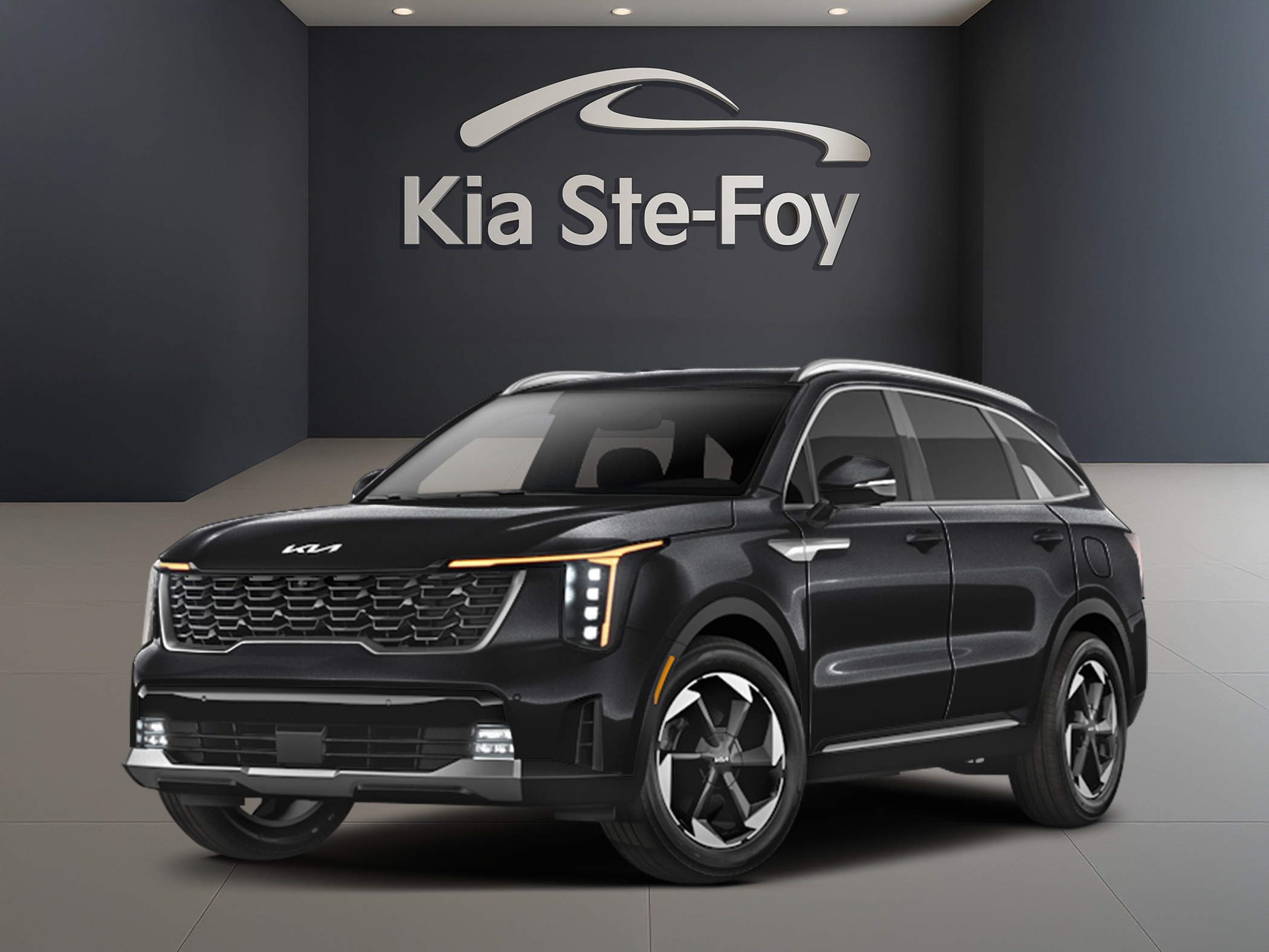 2026 Kia Sorento PHEV