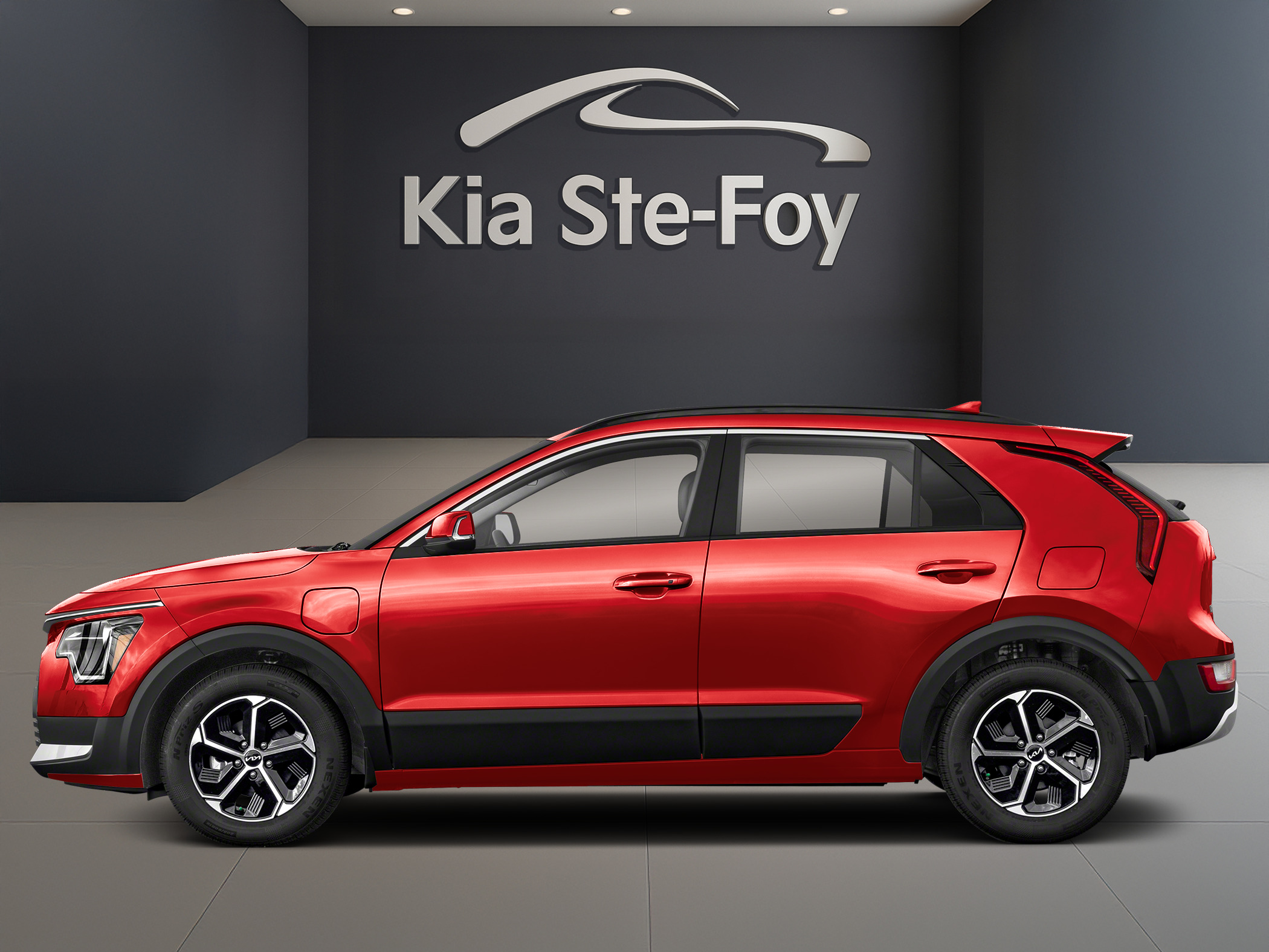 2026 Kia Niro PHEV - Image 3