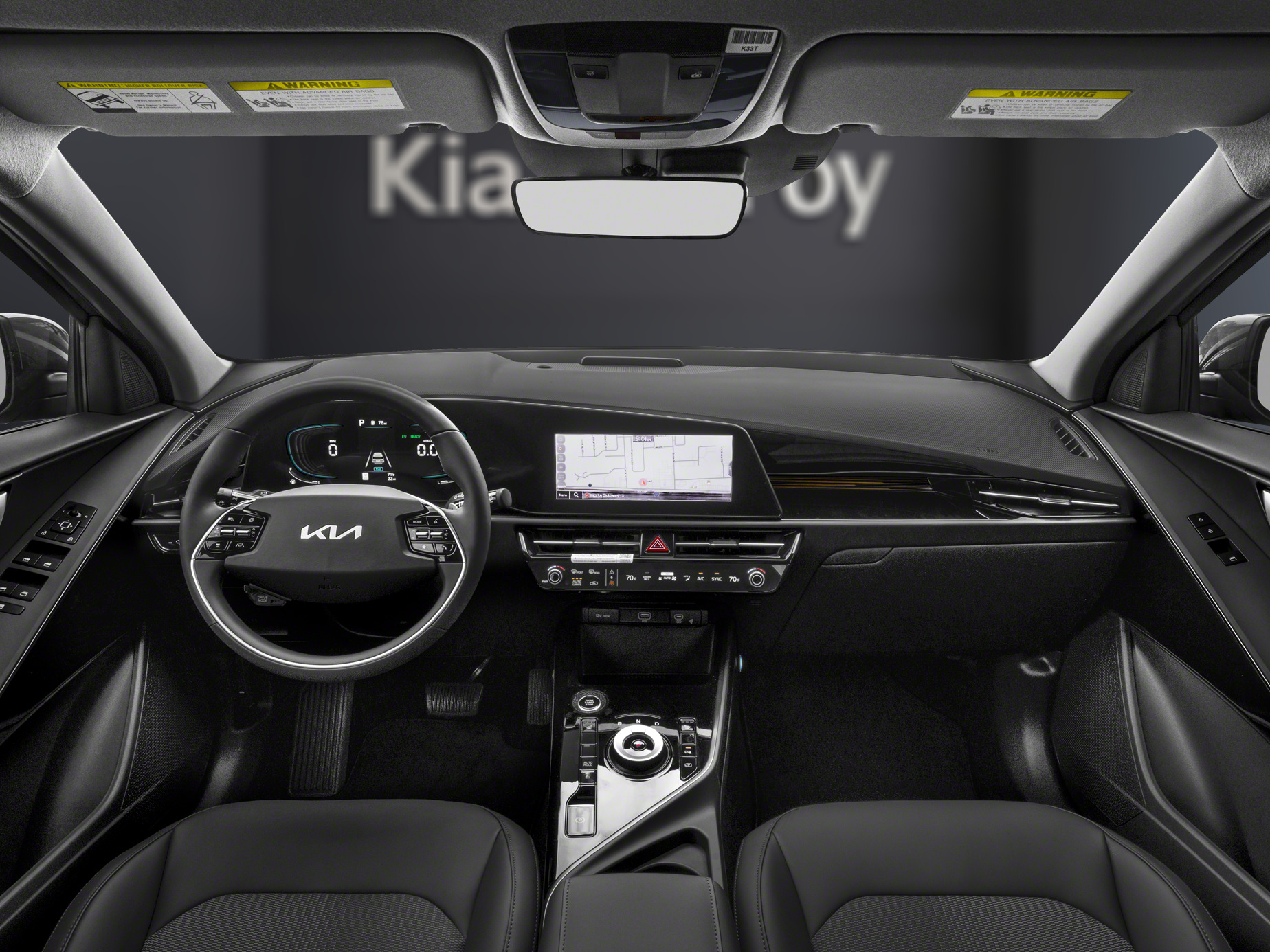 2026 Kia Niro PHEV - Image 4