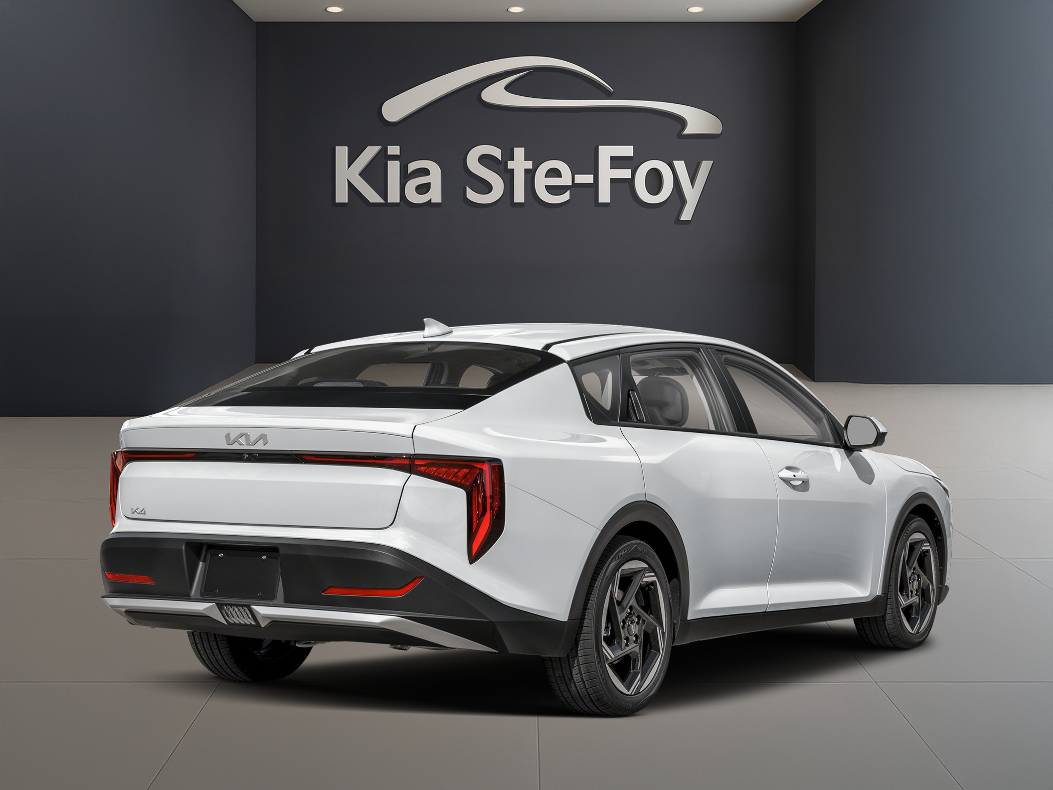 2025 Kia K4 - Image 2