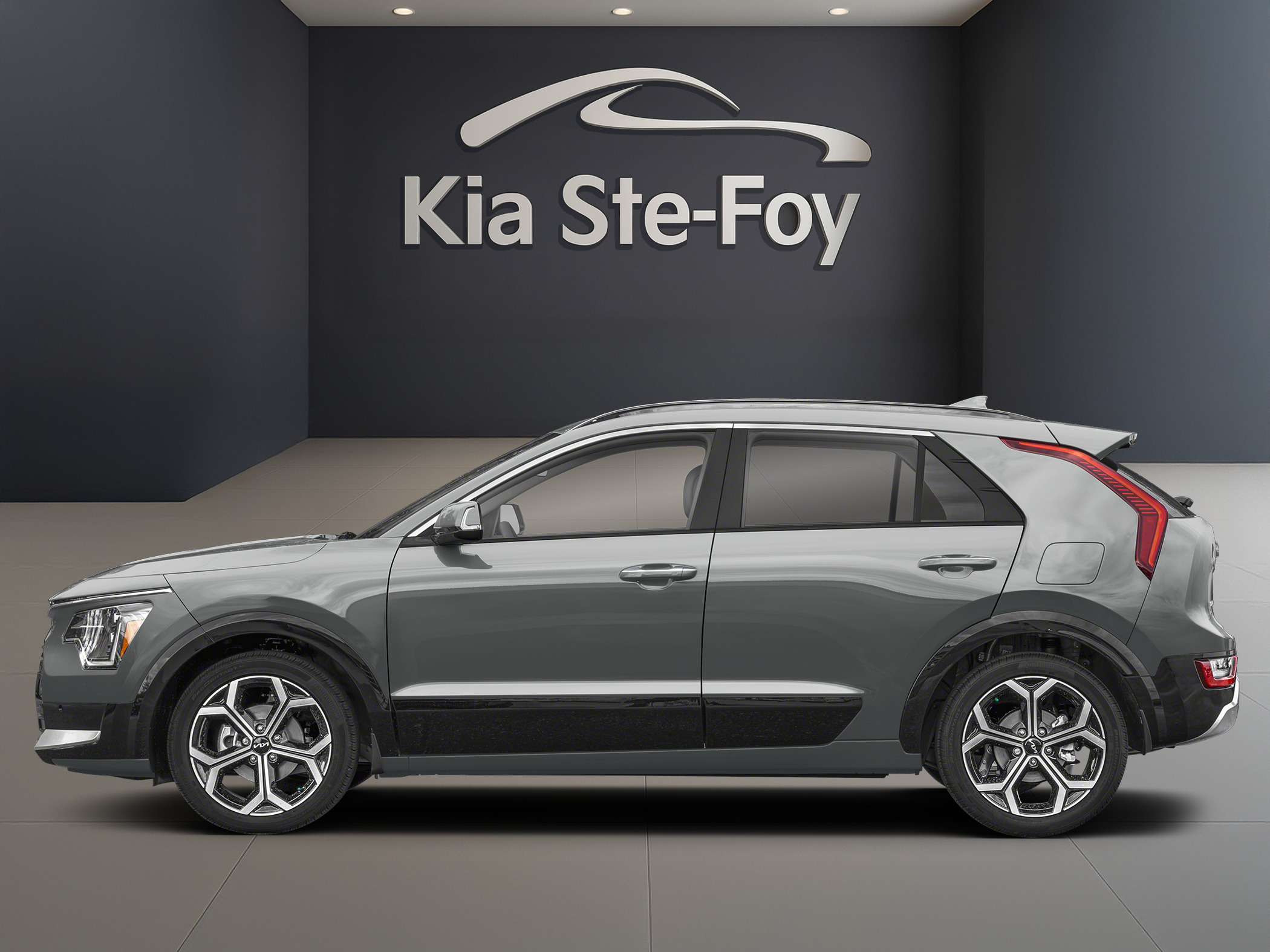 2026 Kia Niro HEV - Image 3